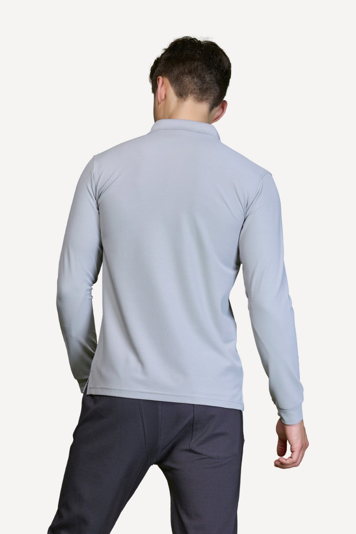 ClassicPolo  Full Sleeve T-Shirt