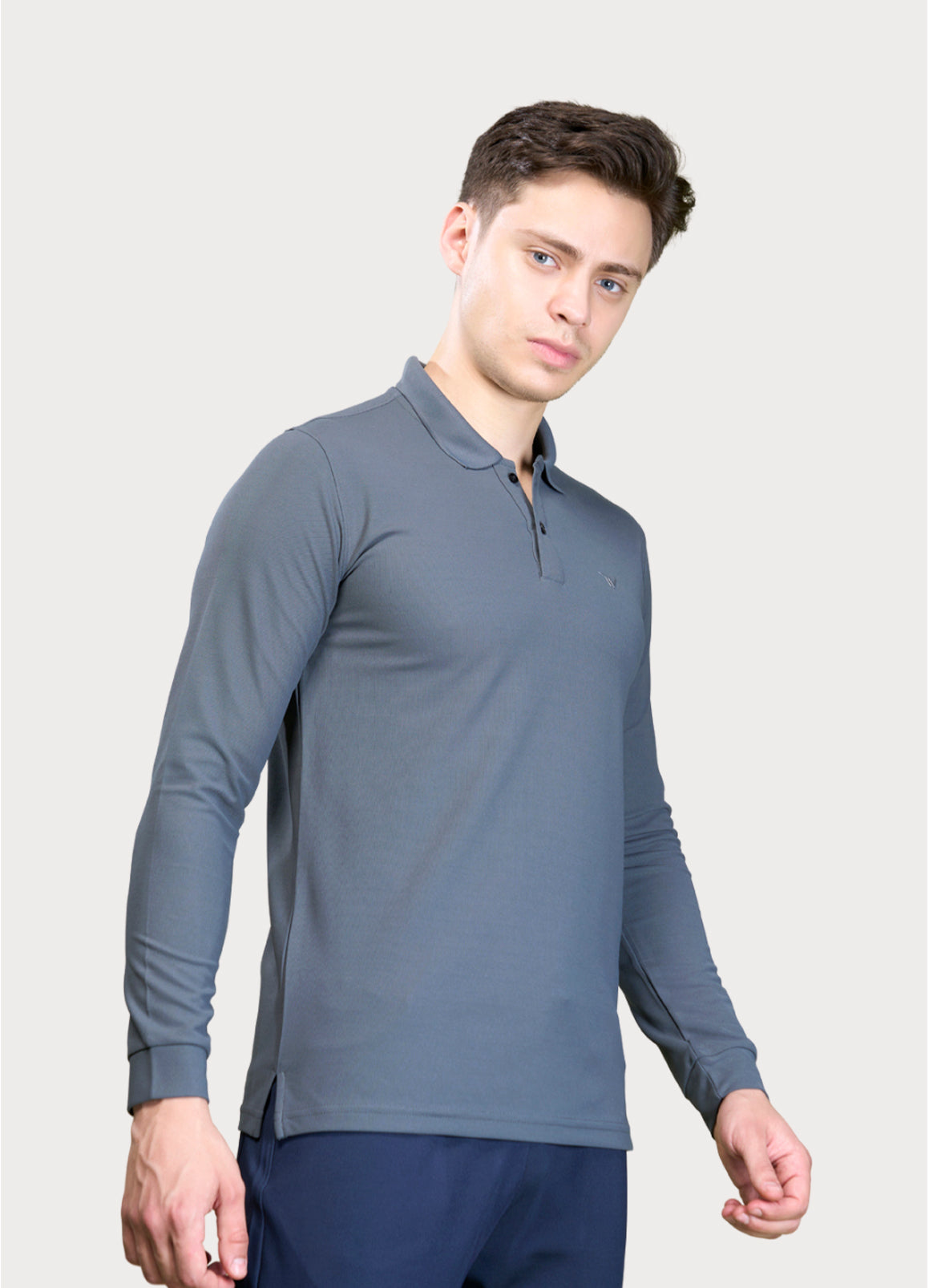 ClassicPolo Full Sleeve T-Shirt