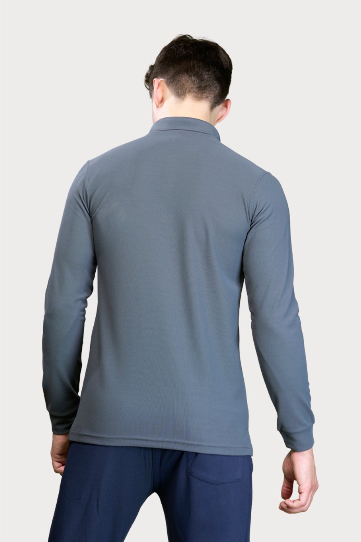 ClassicPolo Full Sleeve T-Shirt