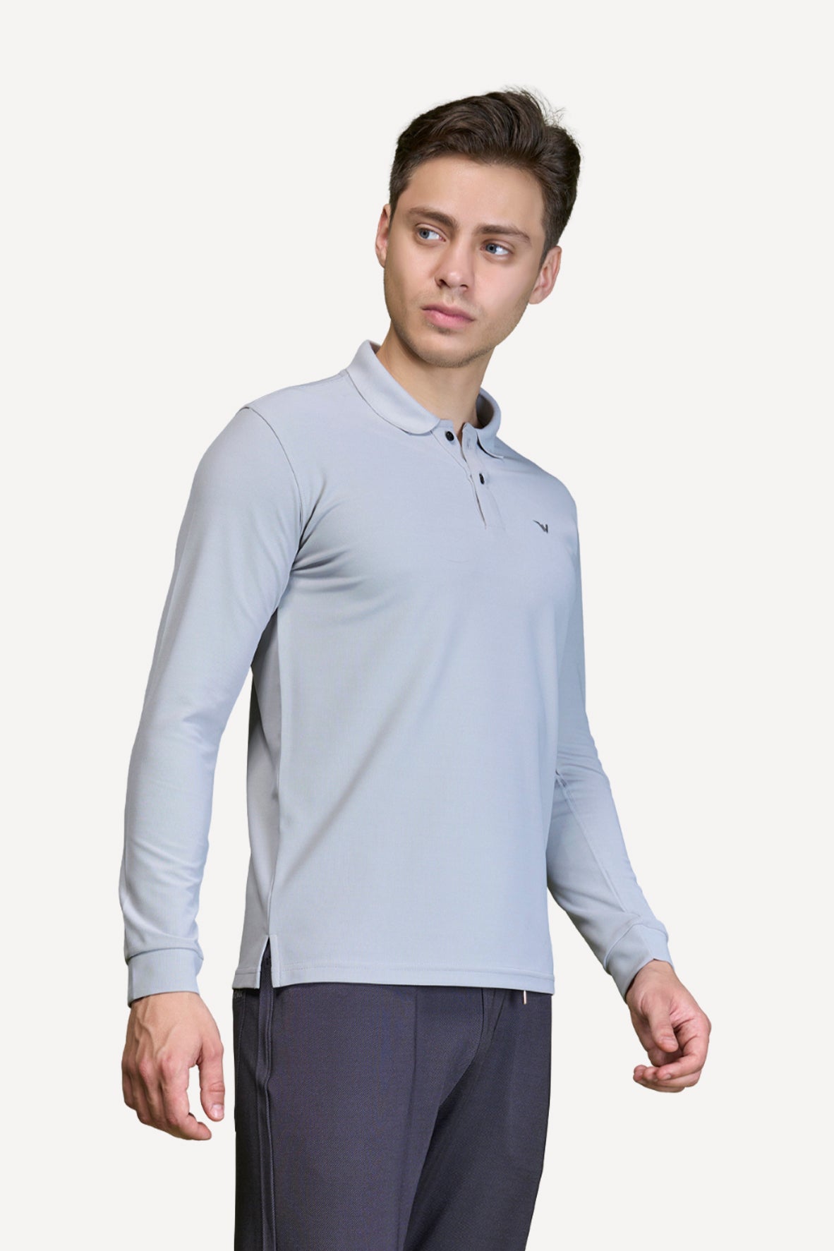 ClassicPolo  Full Sleeve T-Shirt