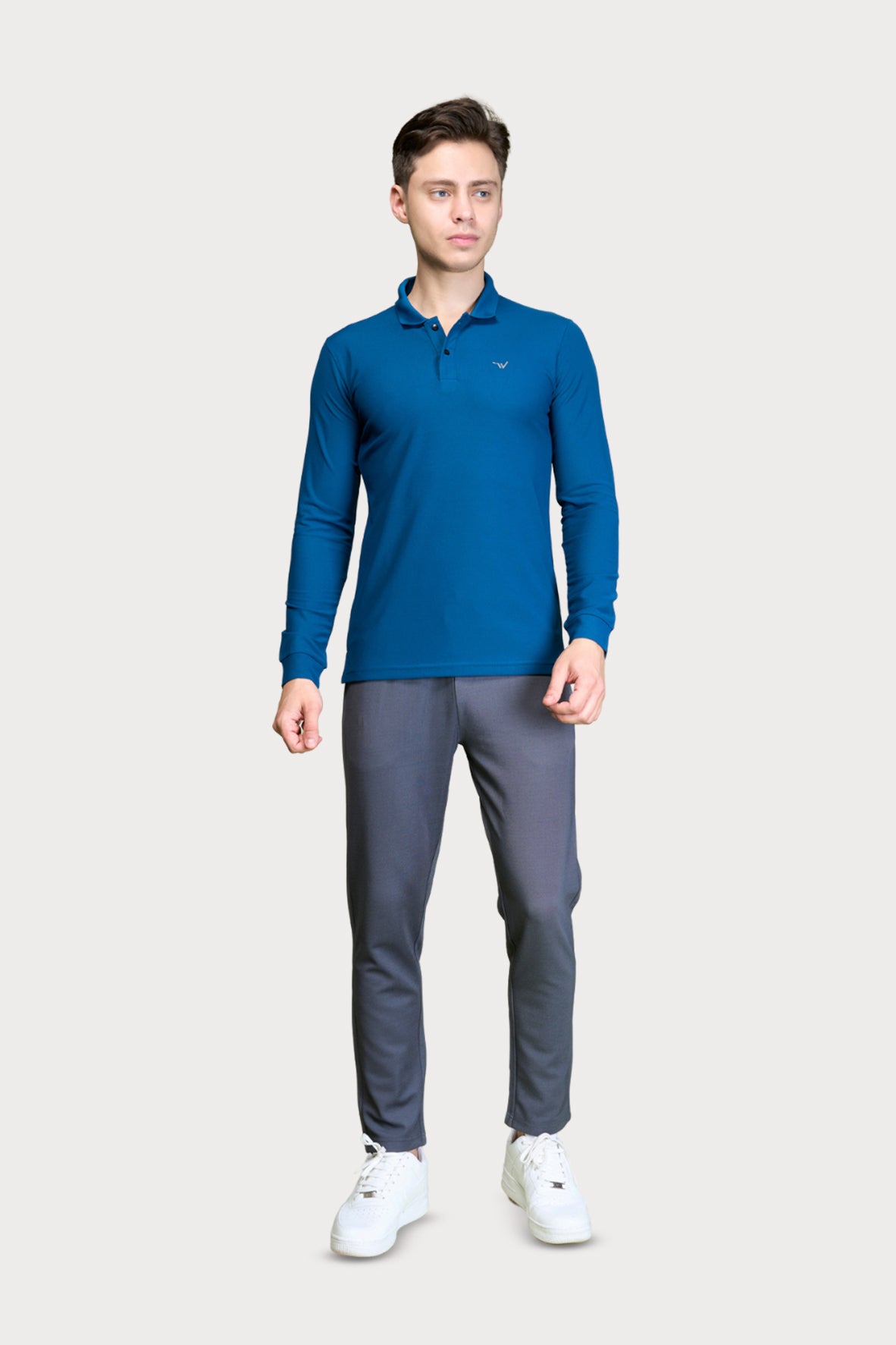 ClassicPolo Full Sleeve T-Shirt
