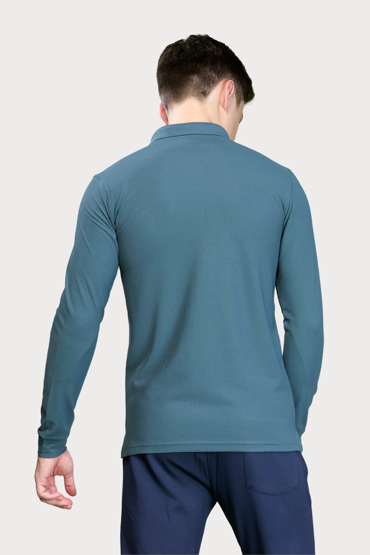 ClassicPolo Full Sleeve T-Shirt