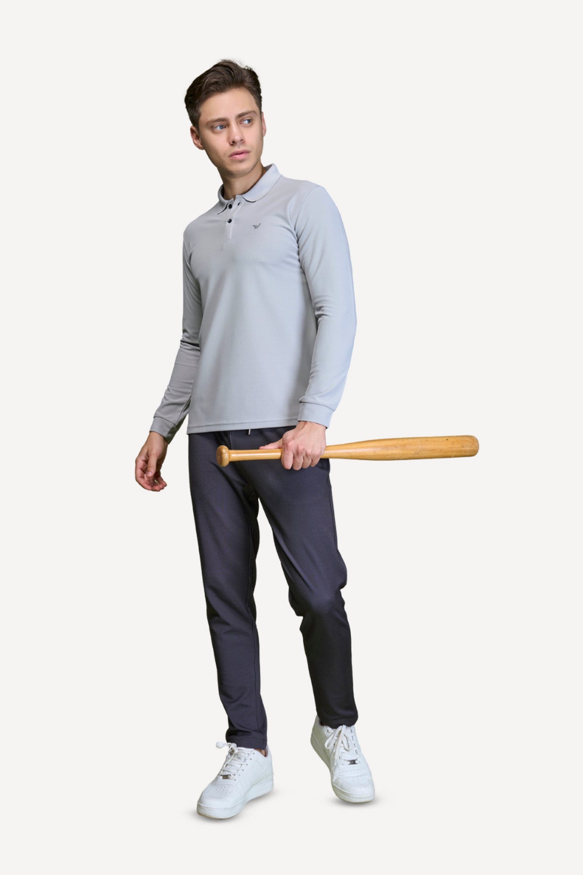 ClassicPolo  Full Sleeve T-Shirt