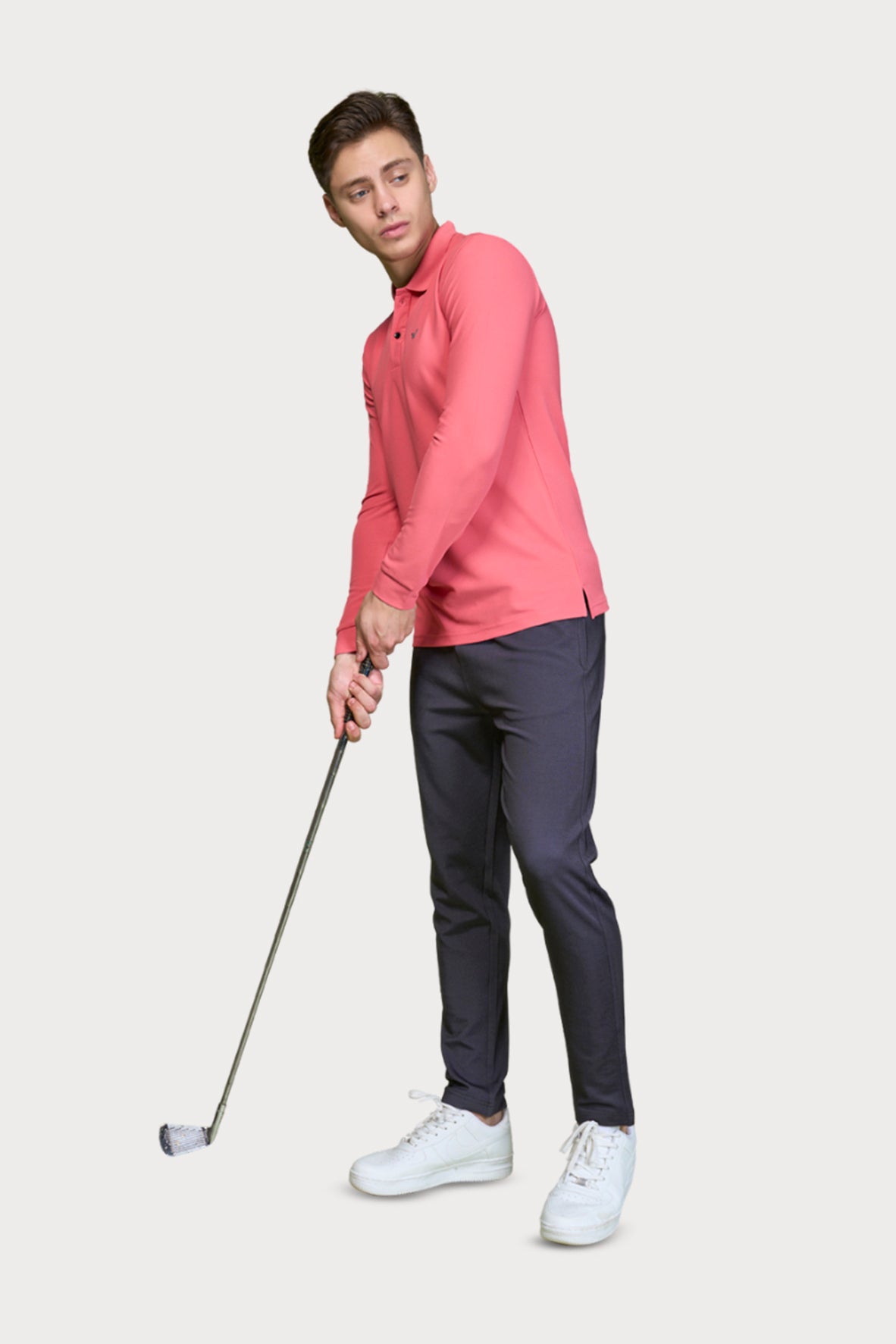 ClassicPolo Full Sleeve T-Shirt