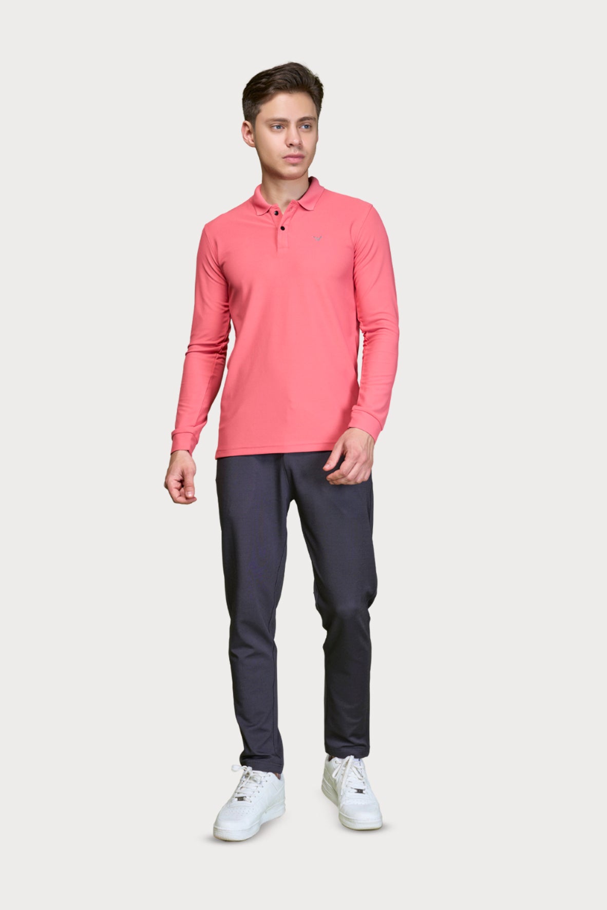ClassicPolo Full Sleeve T-Shirt