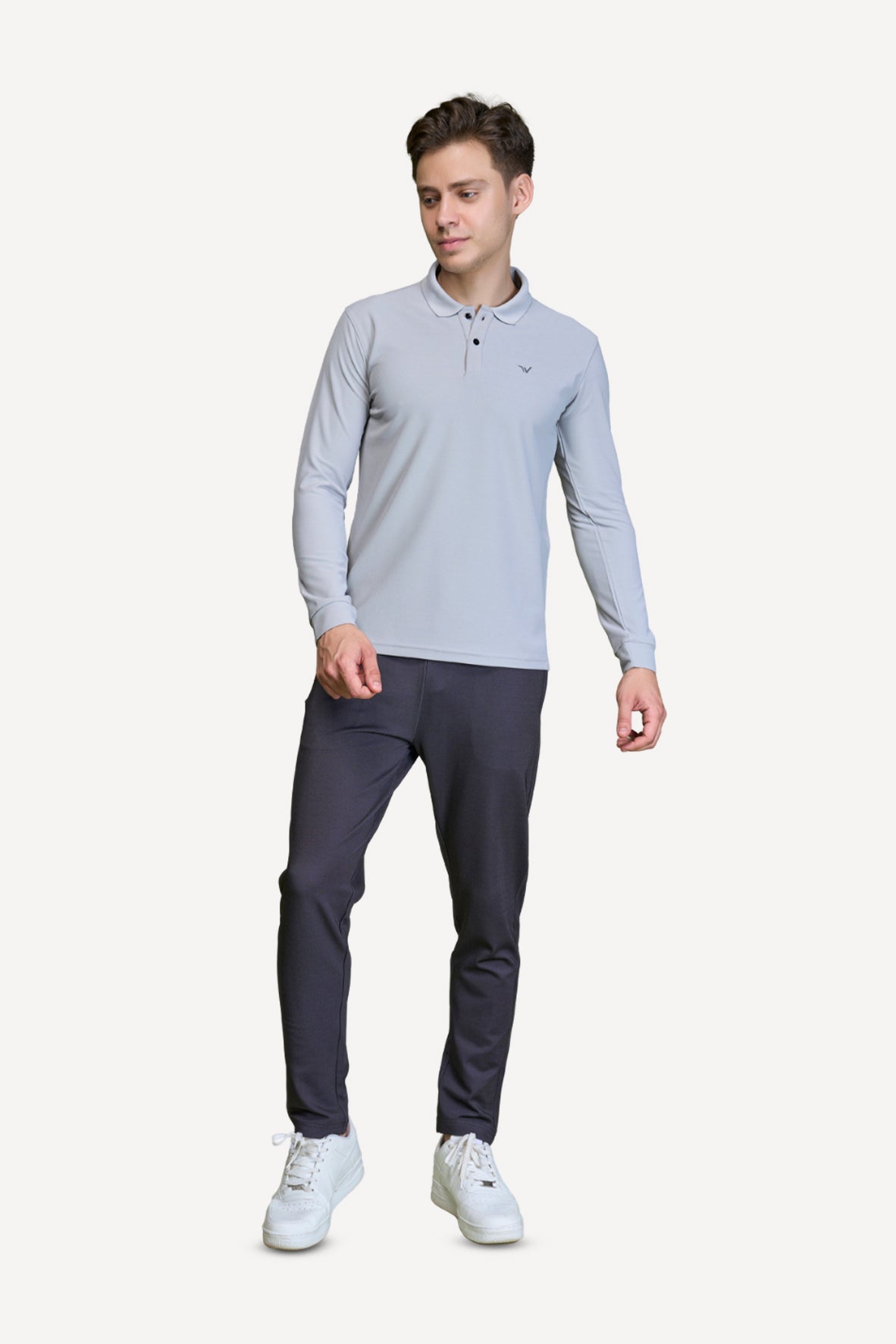 ClassicPolo  Full Sleeve T-Shirt