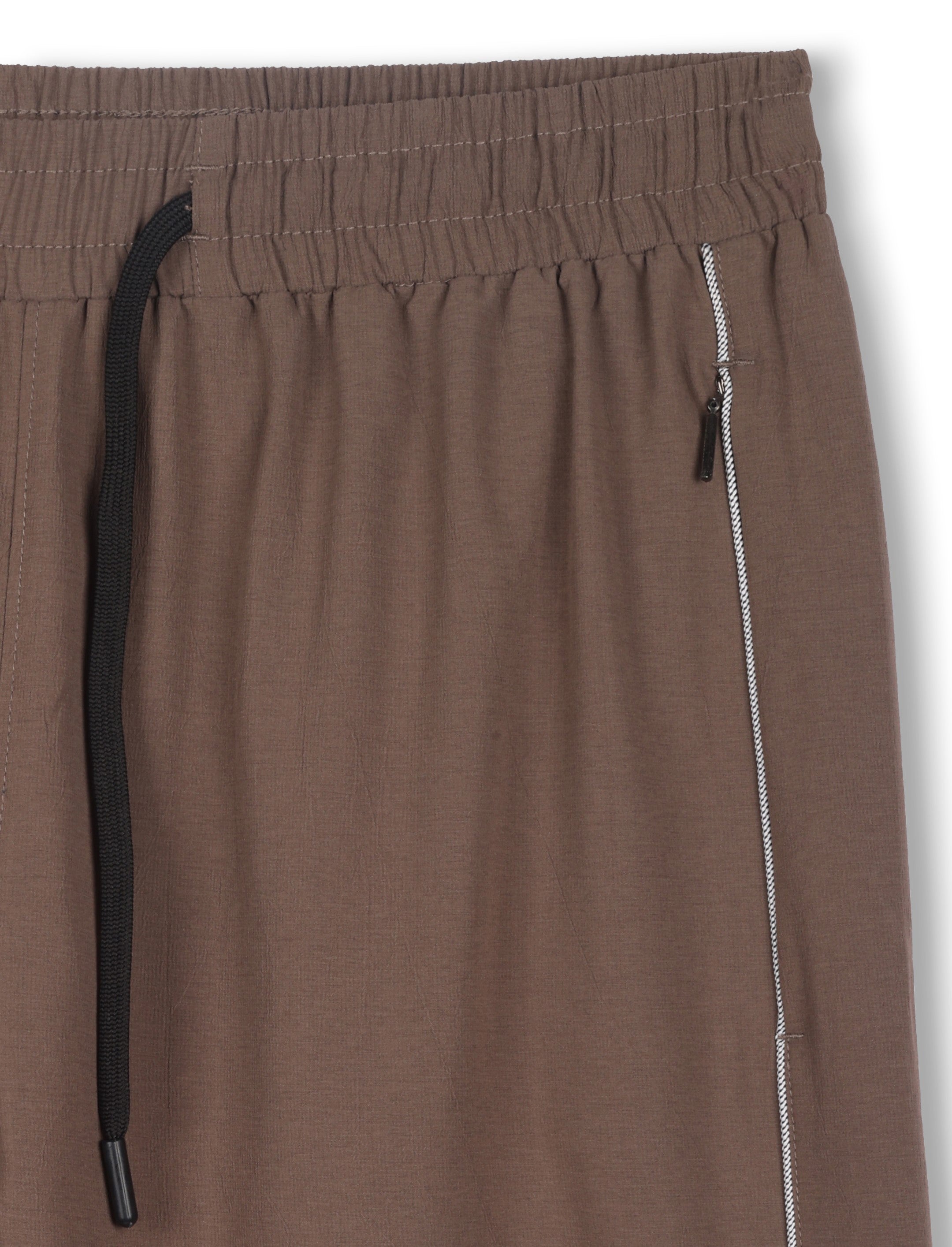 BagVik Baggy Trackpant - Amber