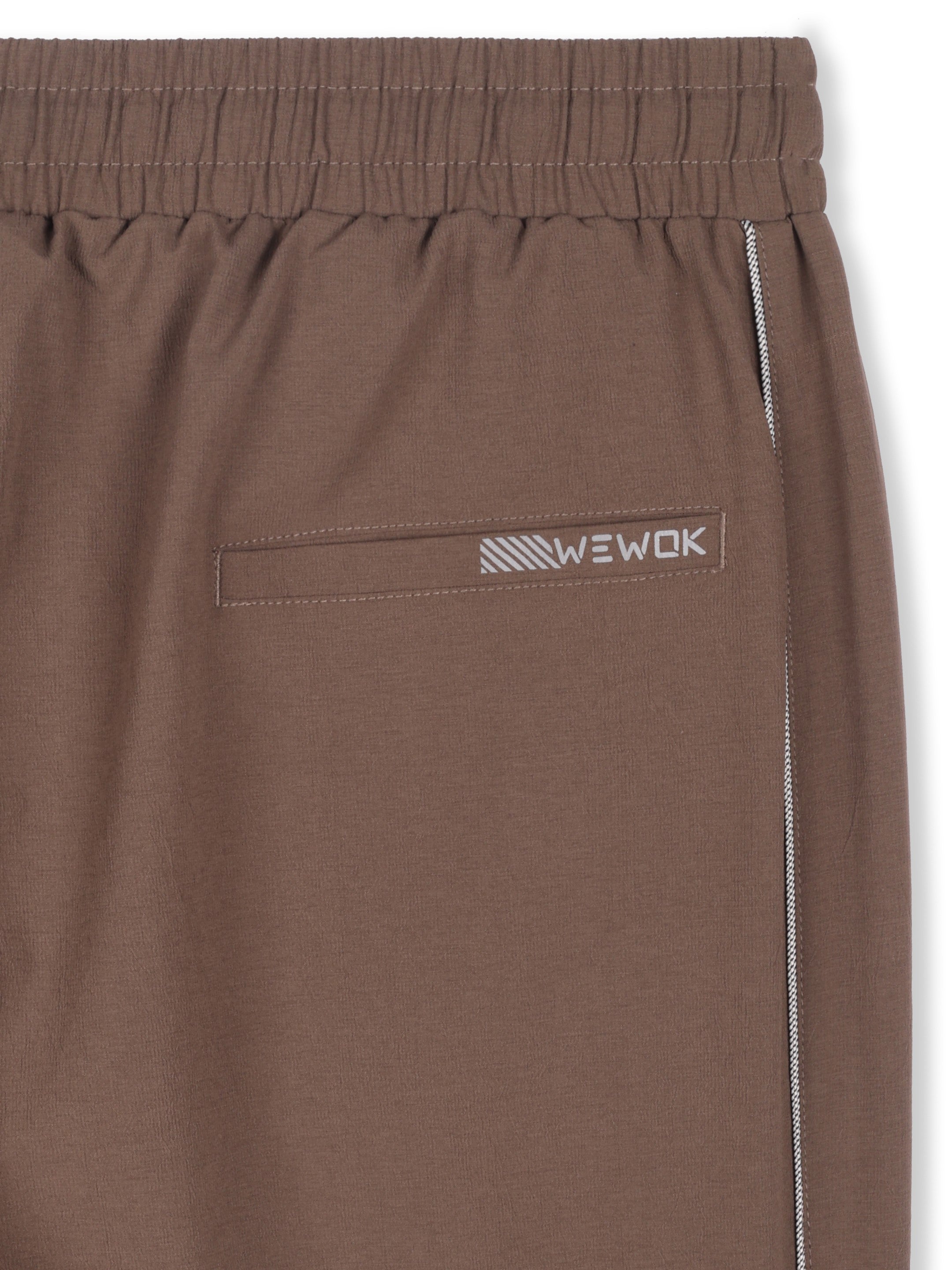 BagVik Baggy Trackpant - Amber