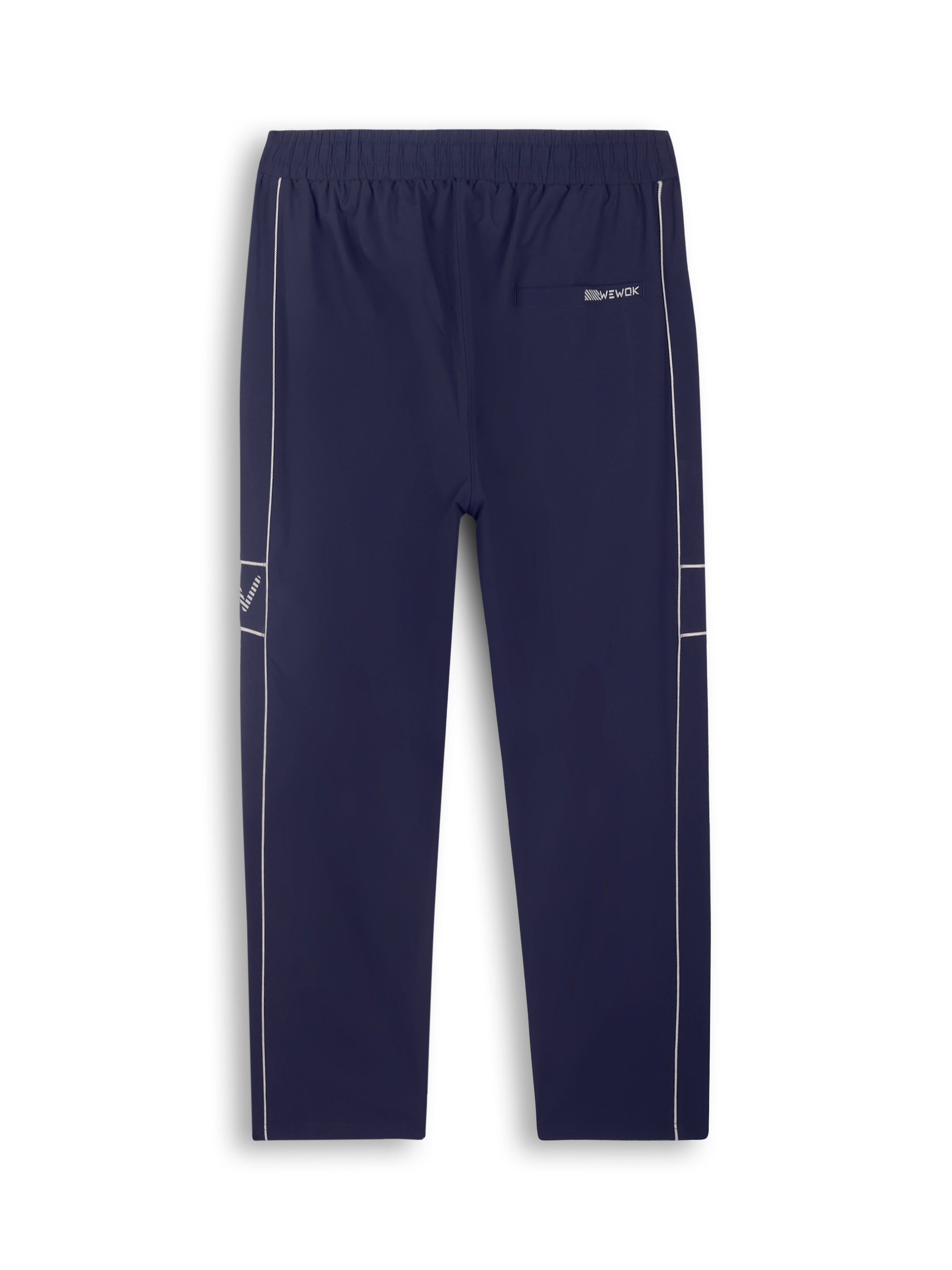 BagVik Baggy Trackpant - Navy Blue