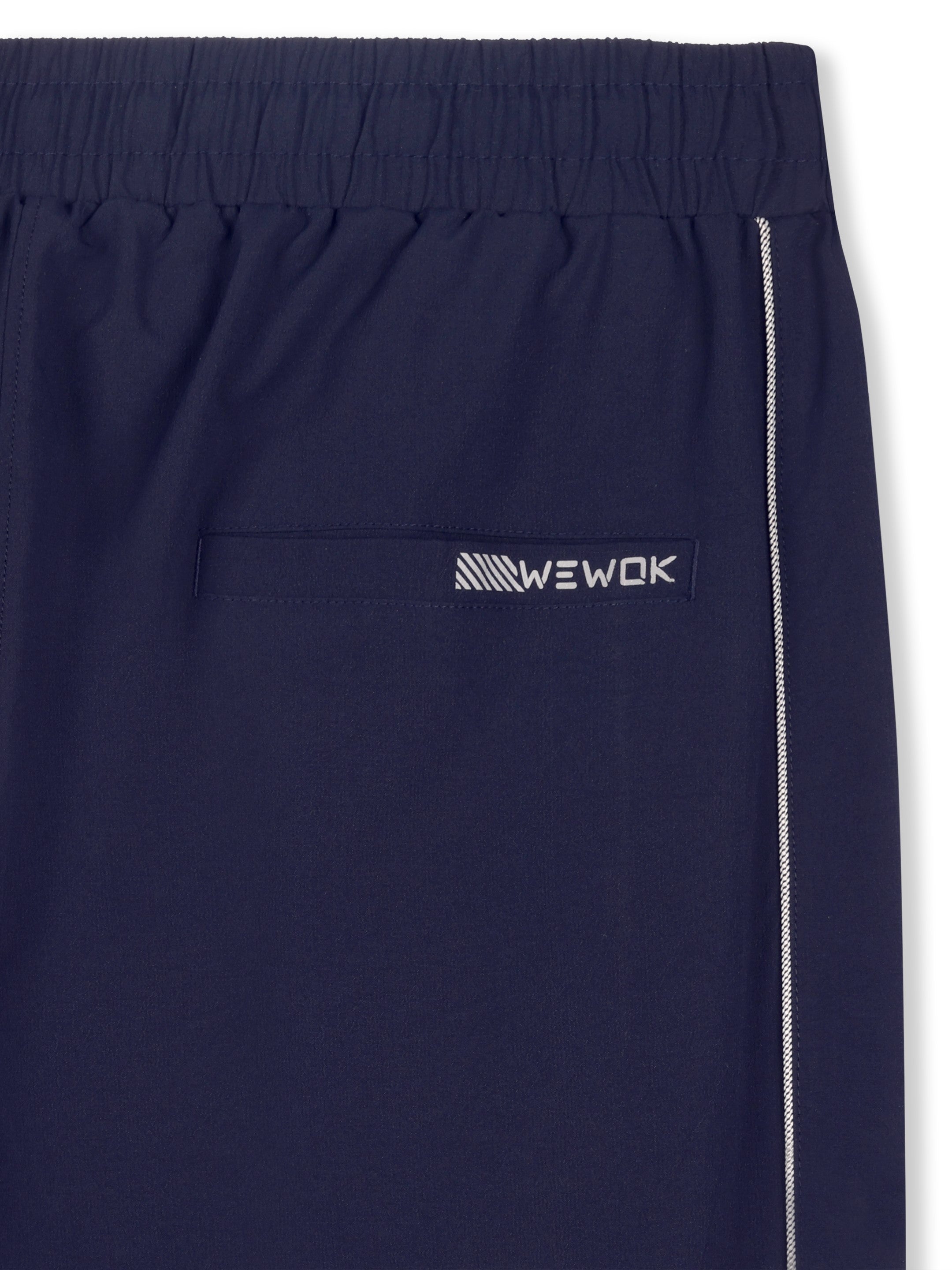 BagVik Baggy Trackpant - Navy Blue