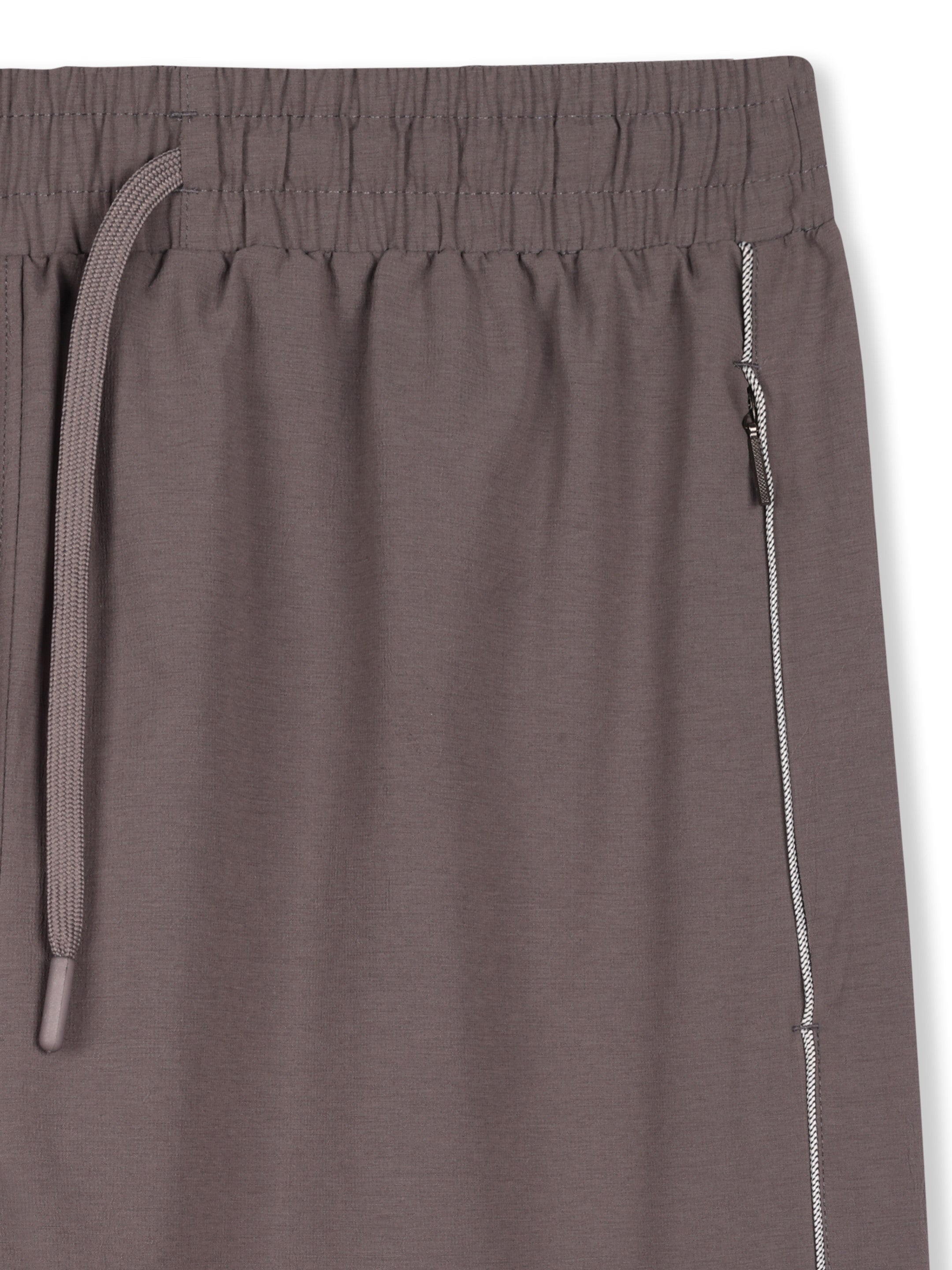 BagVik Baggy Trackpant - Mouse Grey