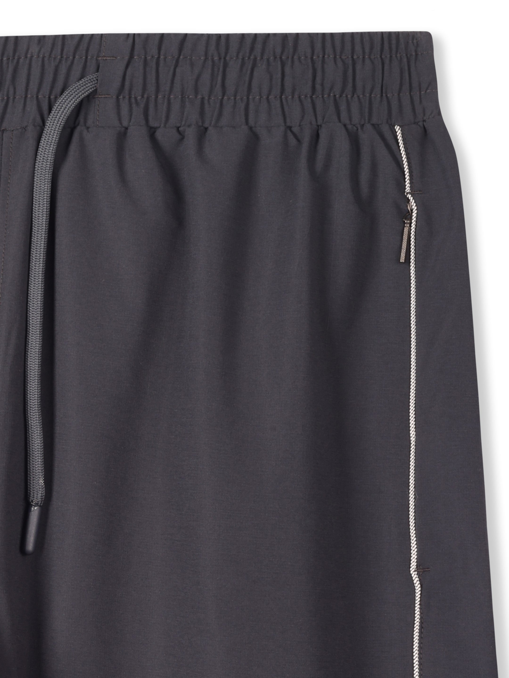 BagVik Baggy Trackpant - Dark Grey