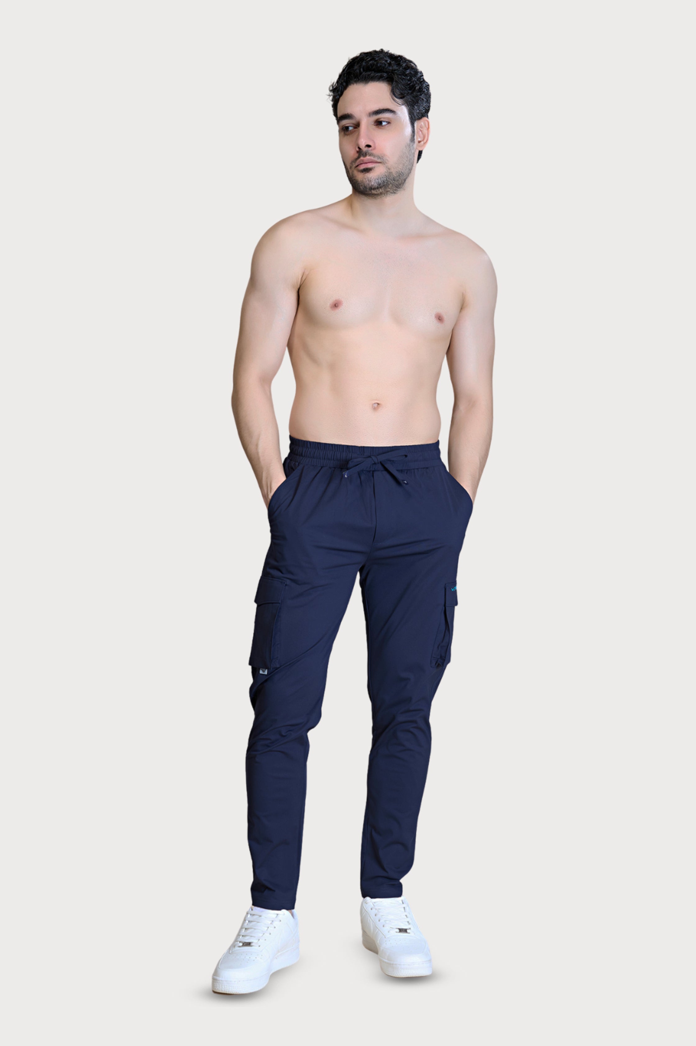 CruiseLite Cargo Trackpant