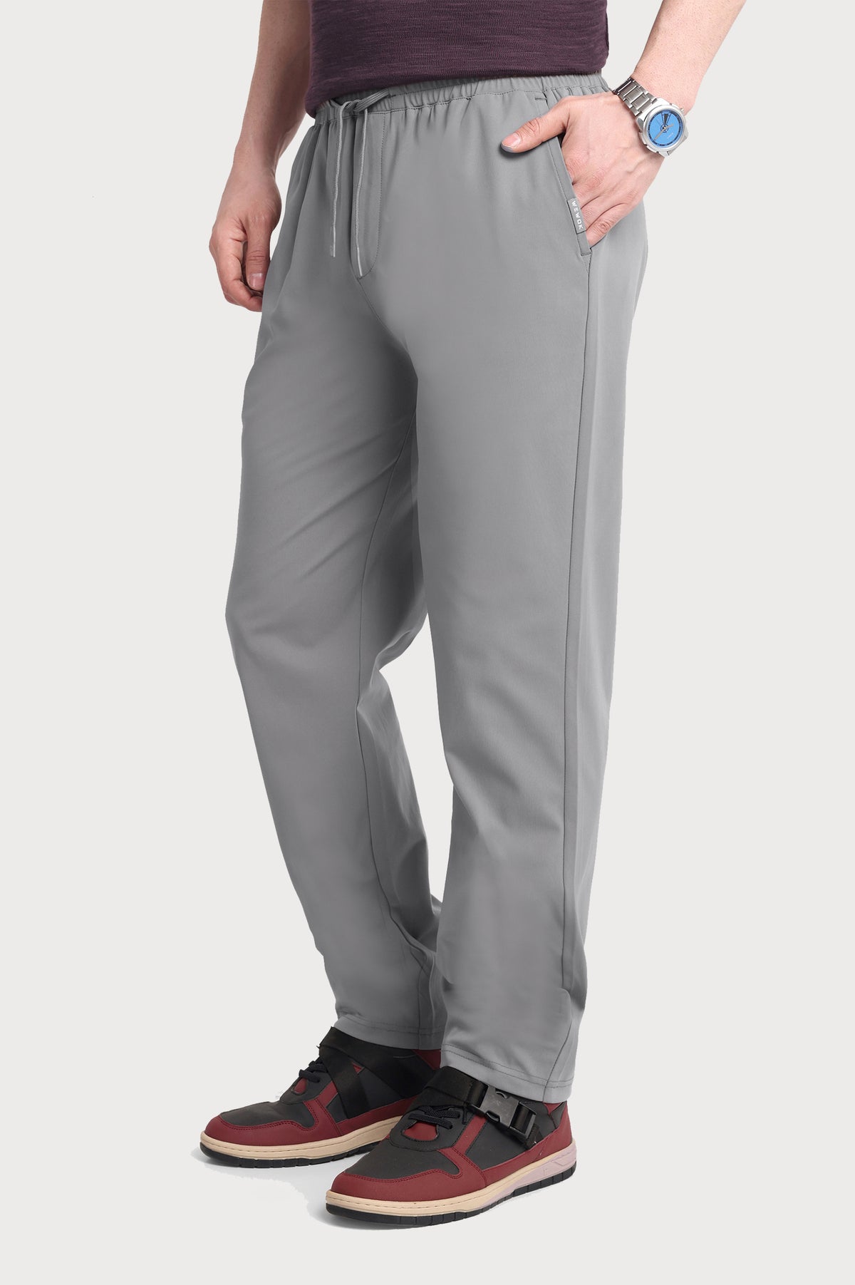 WEWOK is an Indian activewear brand offering stylish, comfortable and performance-driven track pants, T-shirts, shorts and sportswear for everyday movement. Shop premium-quality athletic wear designed for workouts, travel and daily comfort. manufacturer of strongest and best quality Track Pant, T-shirt and Shorts.
