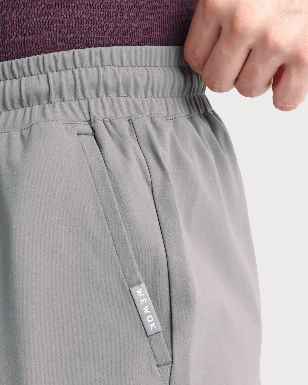 WEWOK is an Indian activewear brand offering stylish, comfortable and performance-driven track pants, T-shirts, shorts and sportswear for everyday movement. Shop premium-quality athletic wear designed for workouts, travel and daily comfort. manufacturer of strongest and best quality Track Pant, T-shirt and Shorts.