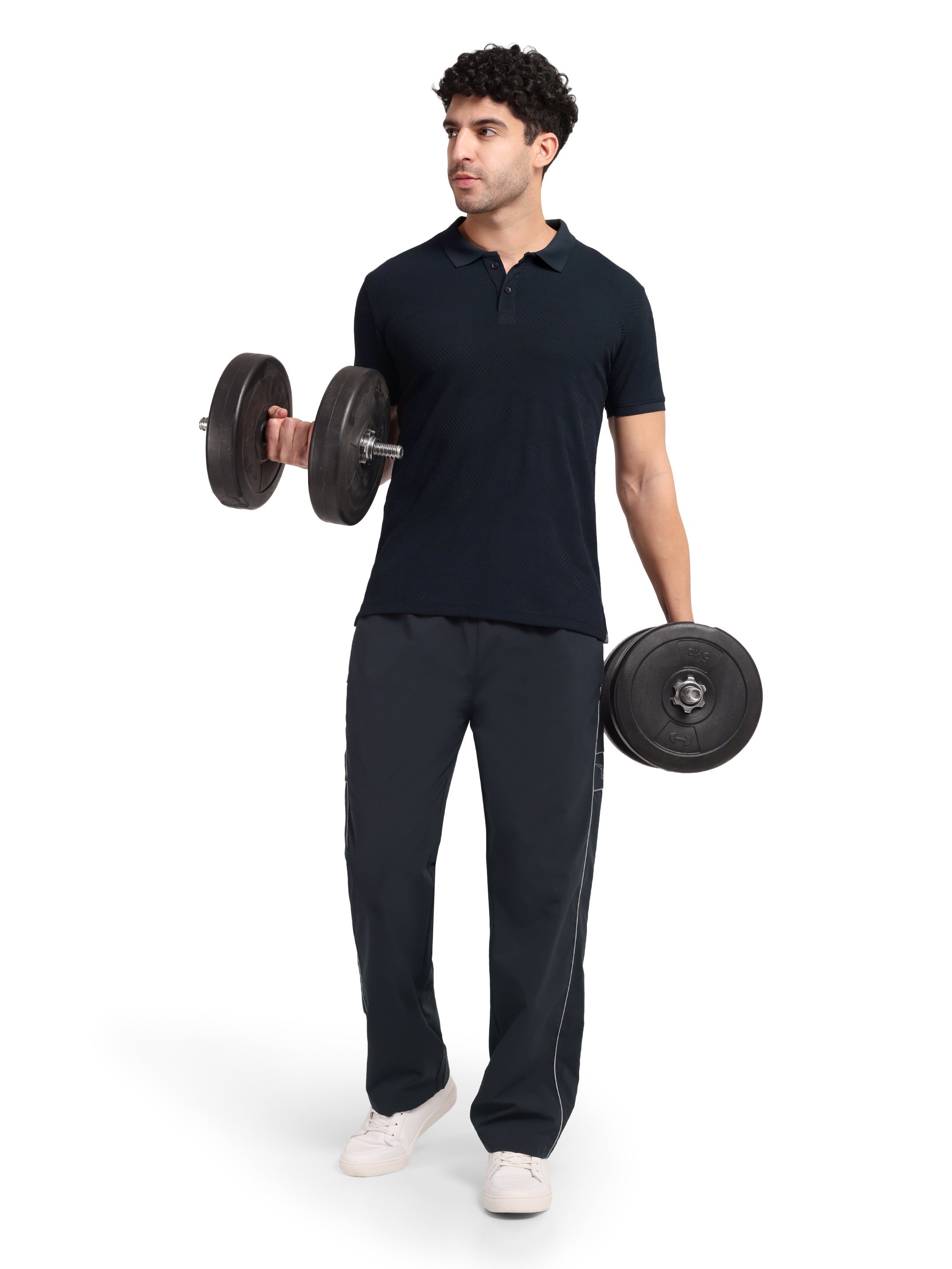 BagVik Baggy Trackpant - Dark Grey