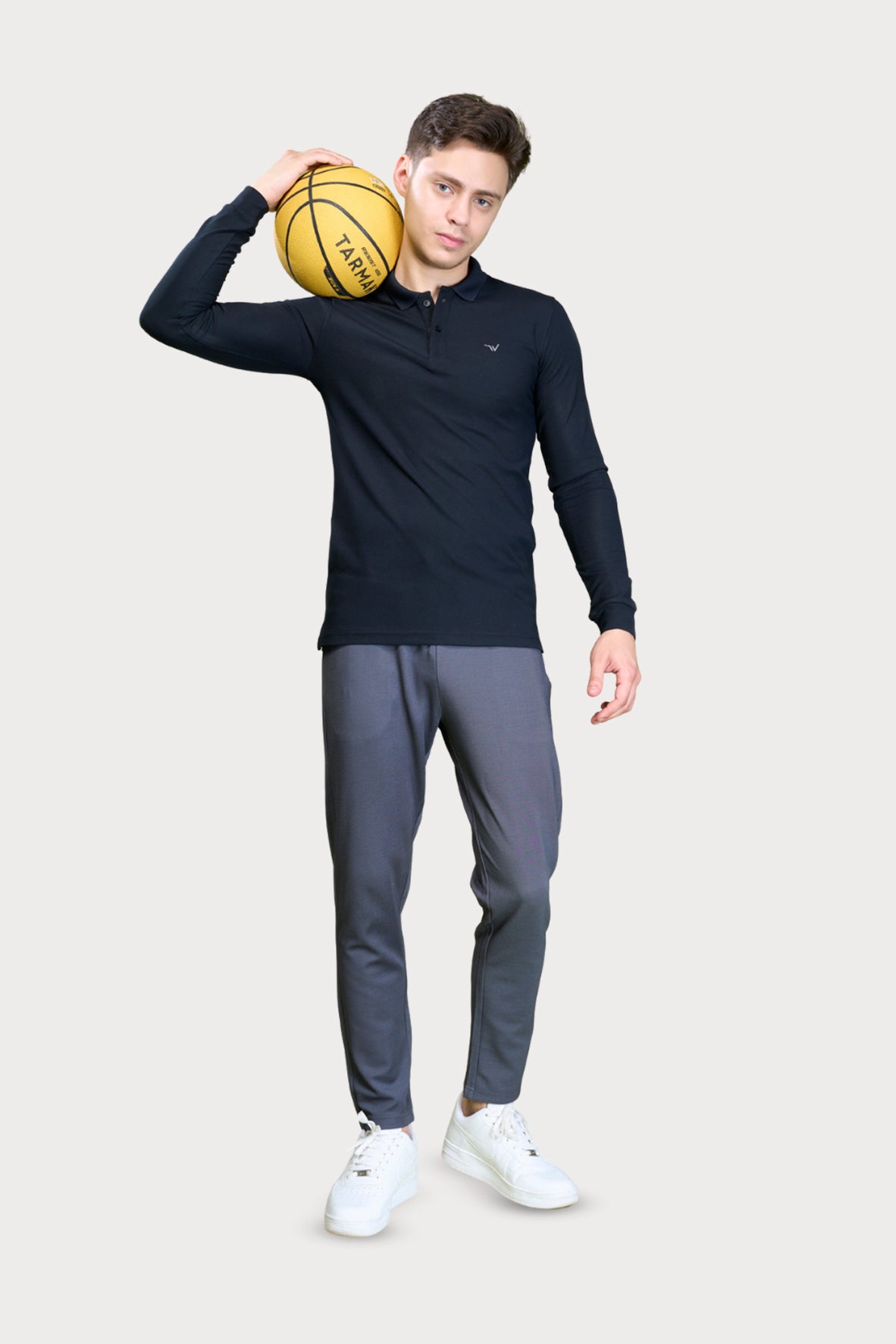 ClassicPolo Full Sleeve T-Shirt