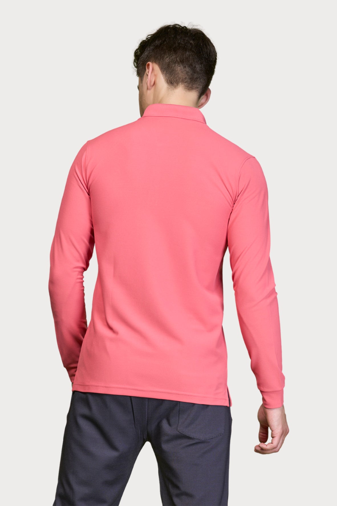 ClassicPolo Full Sleeve T-Shirt