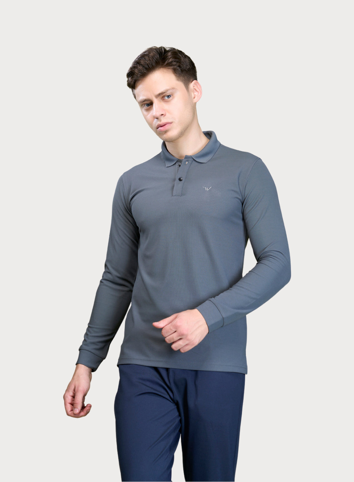 ClassicPolo Full Sleeve T-Shirt