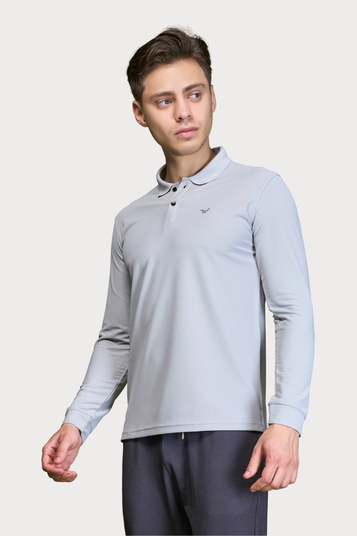 ClassicPolo Full Sleeve T-Shirt