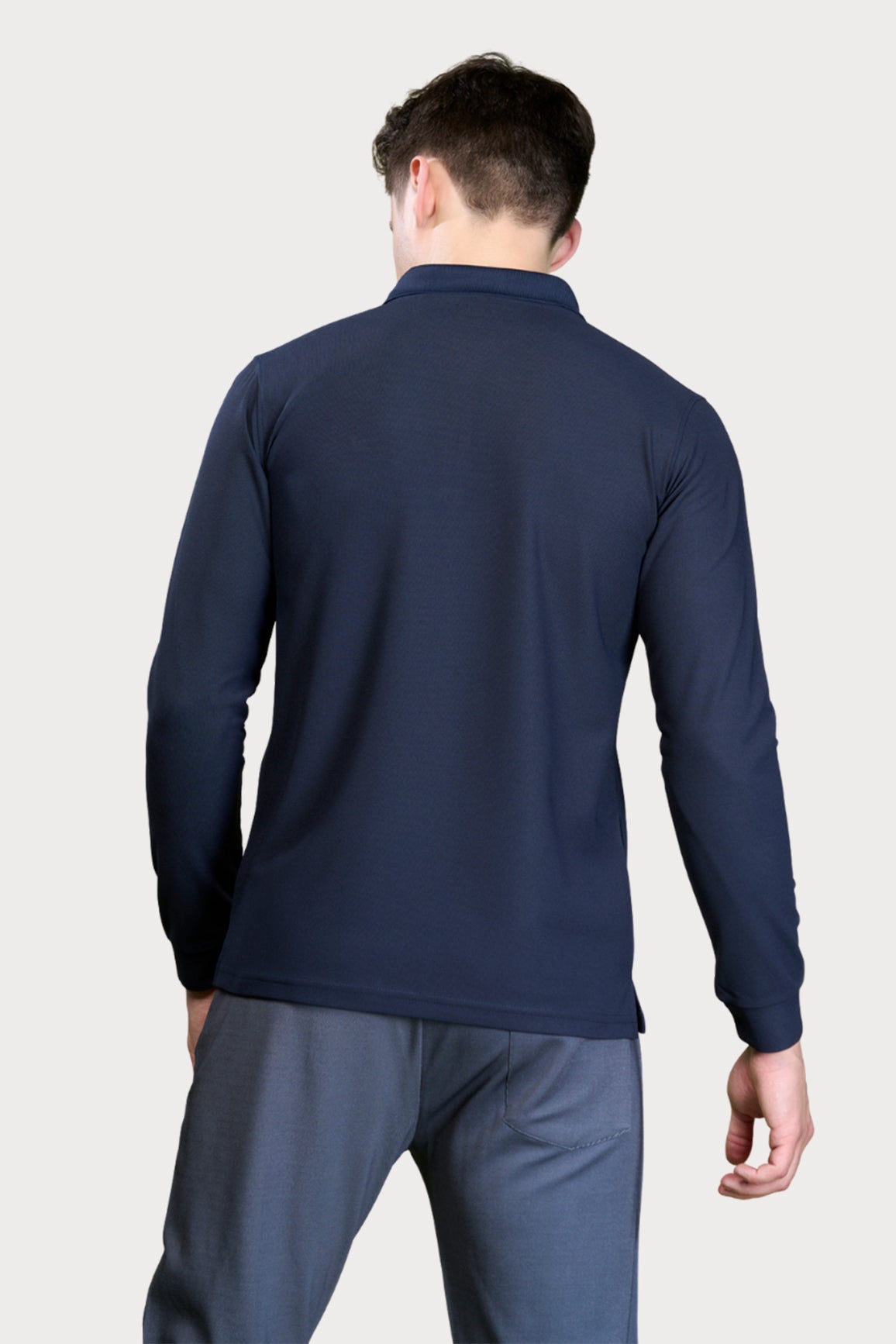 ClassicPolo Full Sleeve T-Shirt