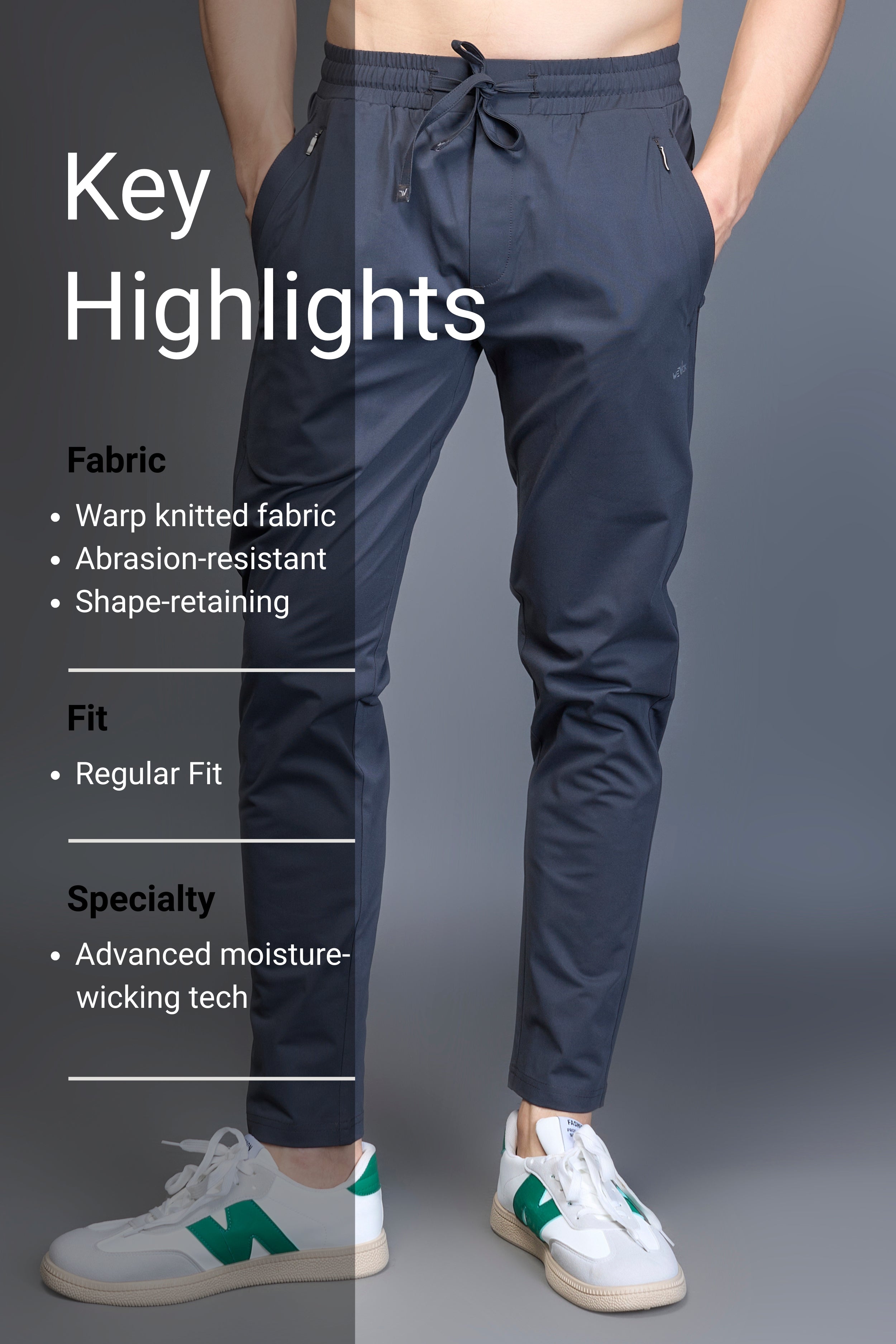 Aero LightZip Trackpant