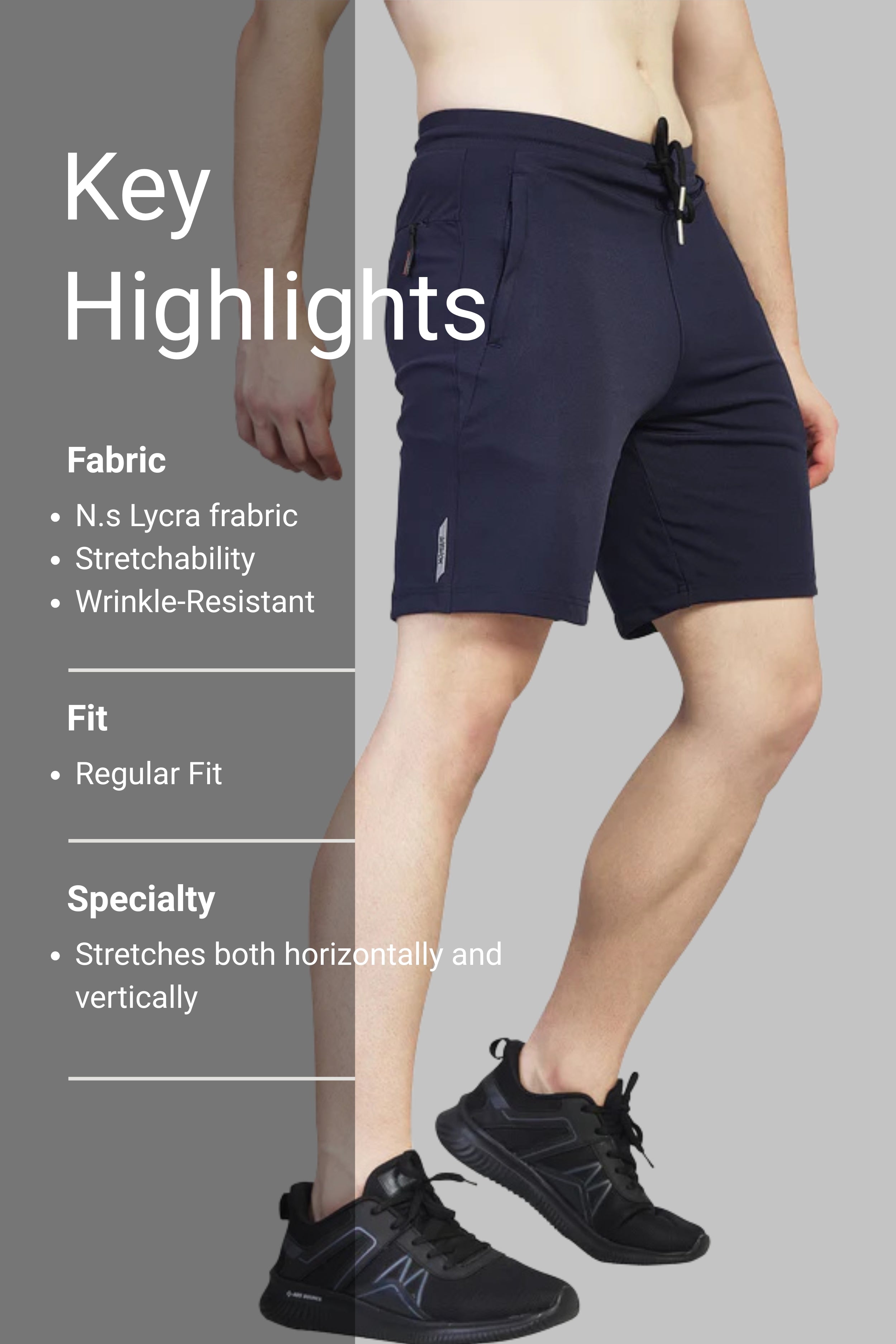 ActiveBelt Shorts