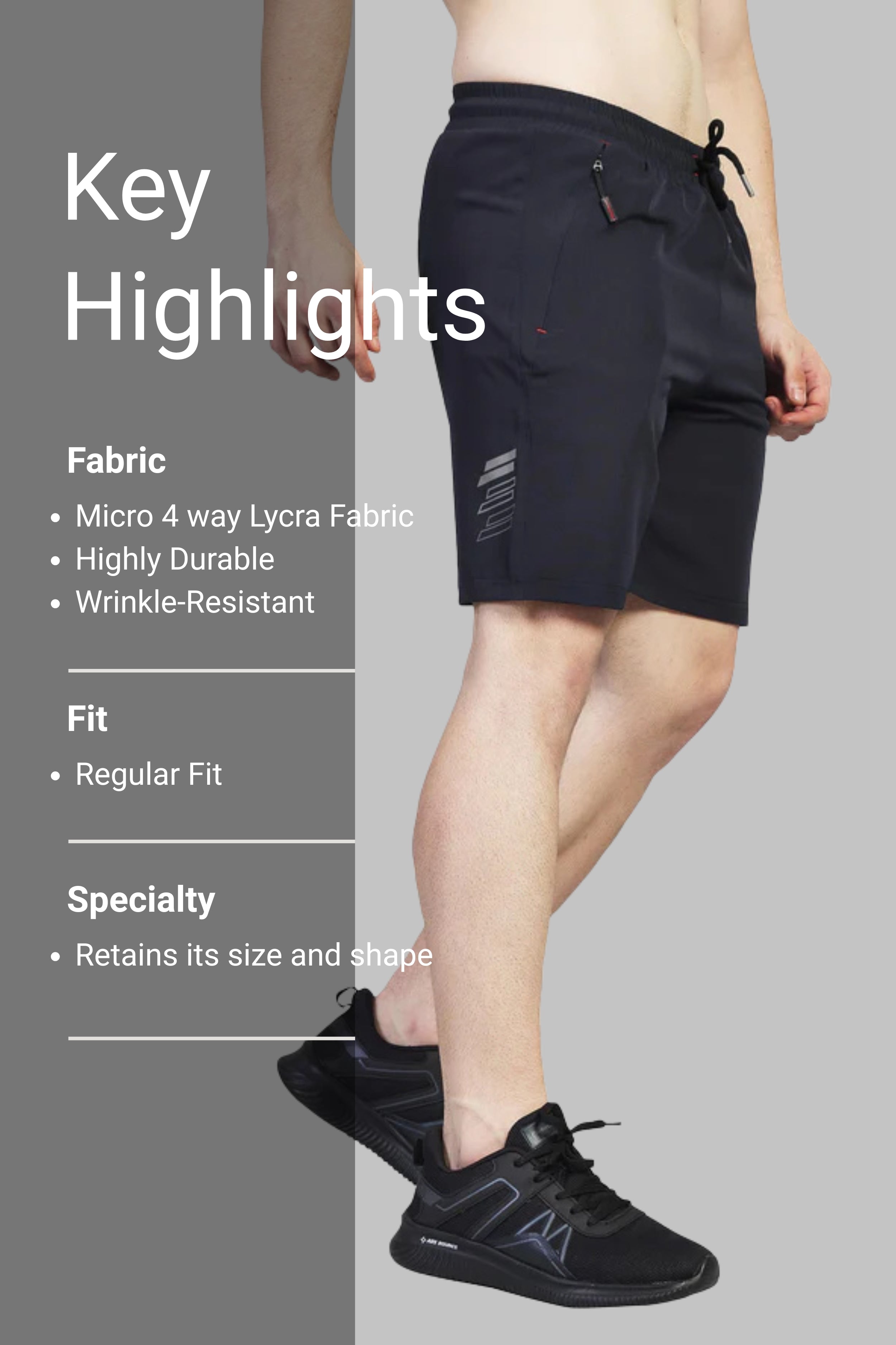 UrbanCore Shorts