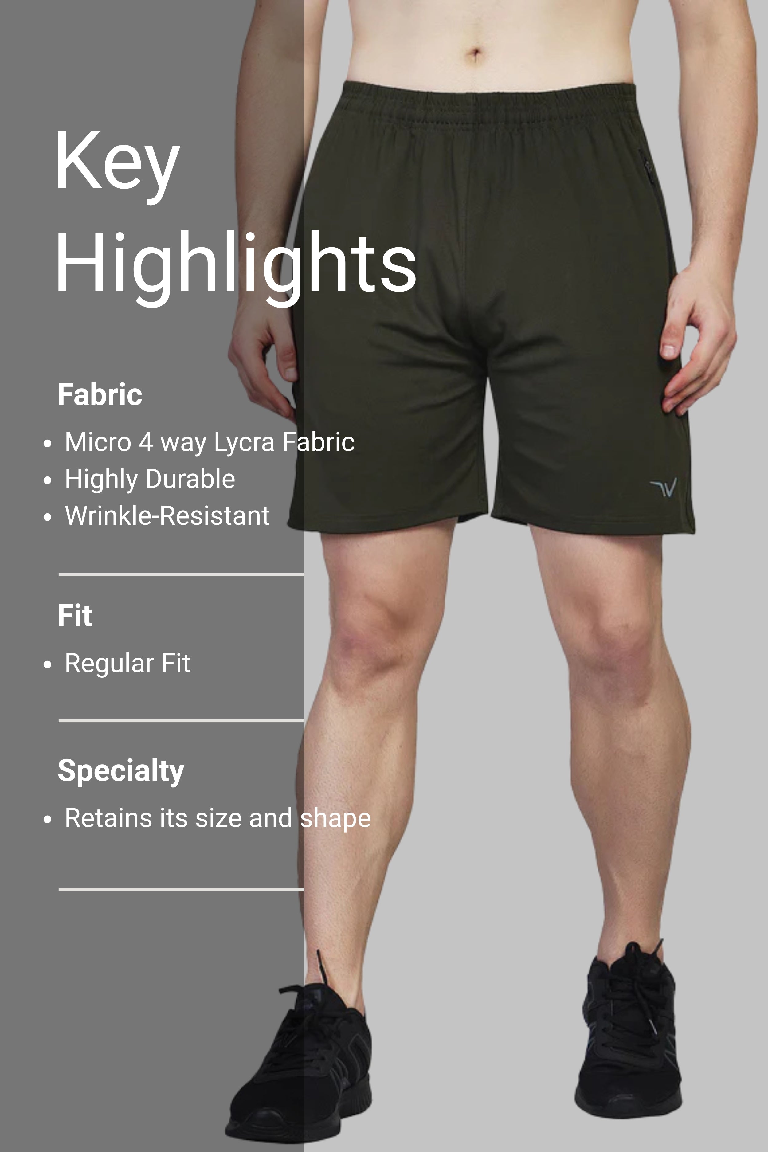 ActiveDry Shorts