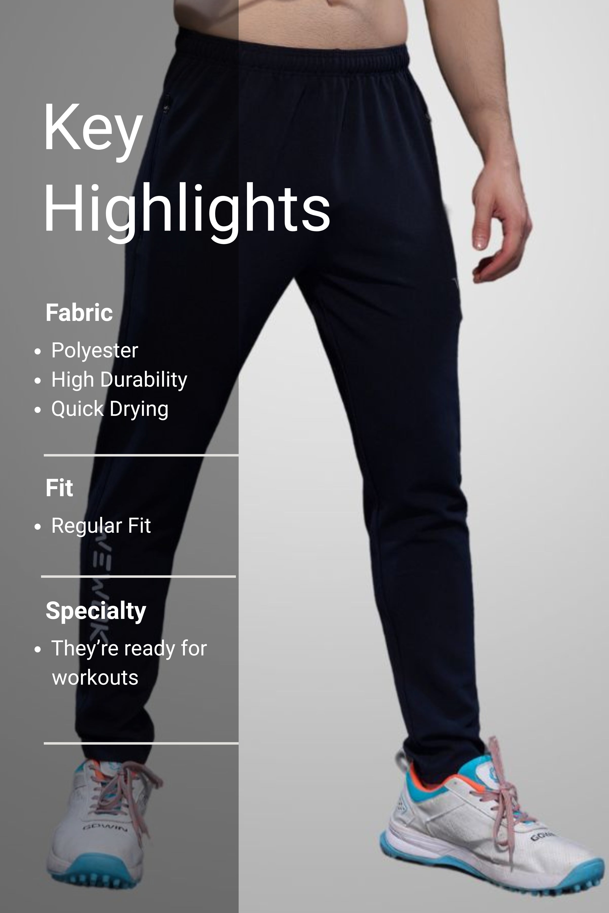 OttoFlex Trackpant