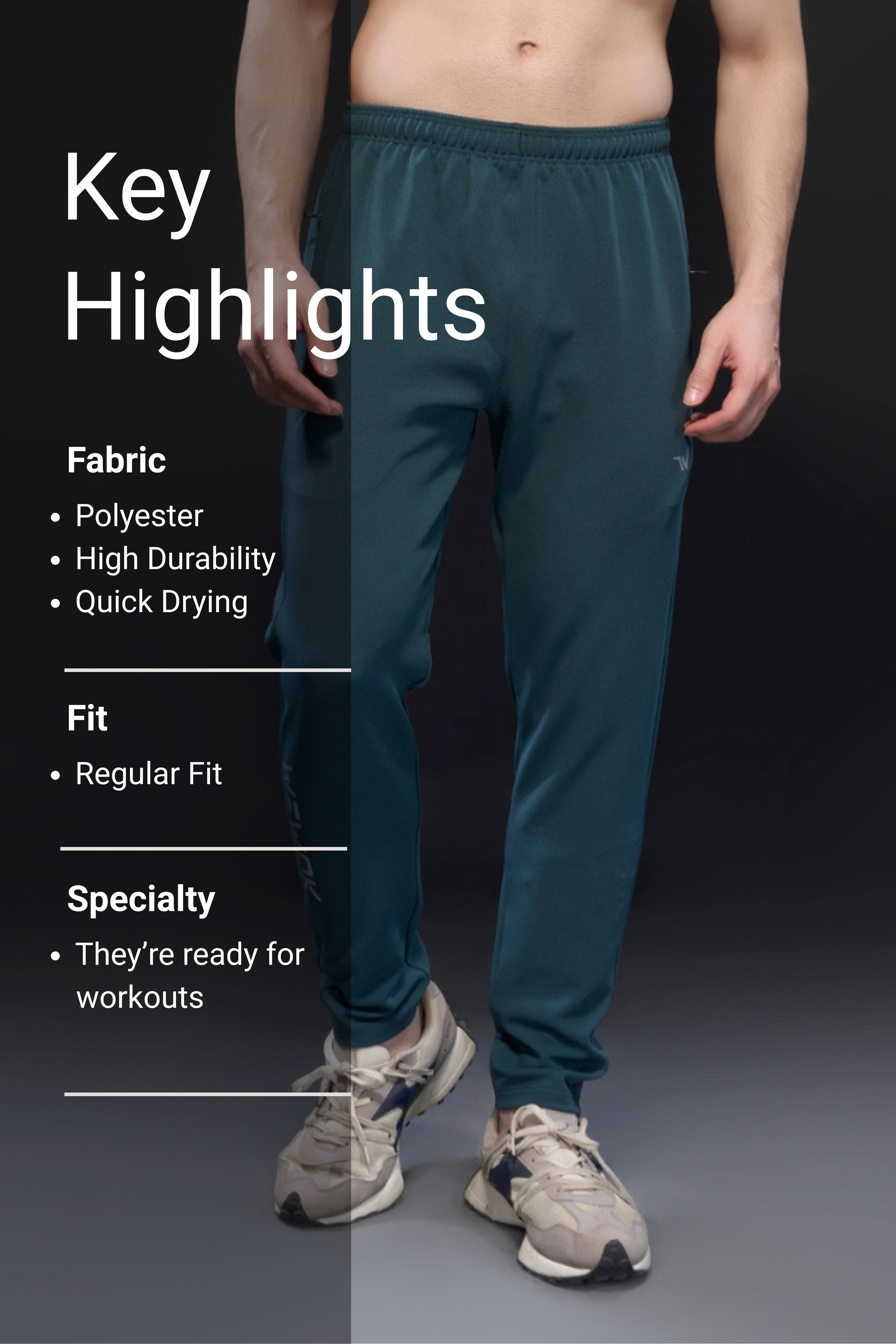 OttoFlex Trackpant
