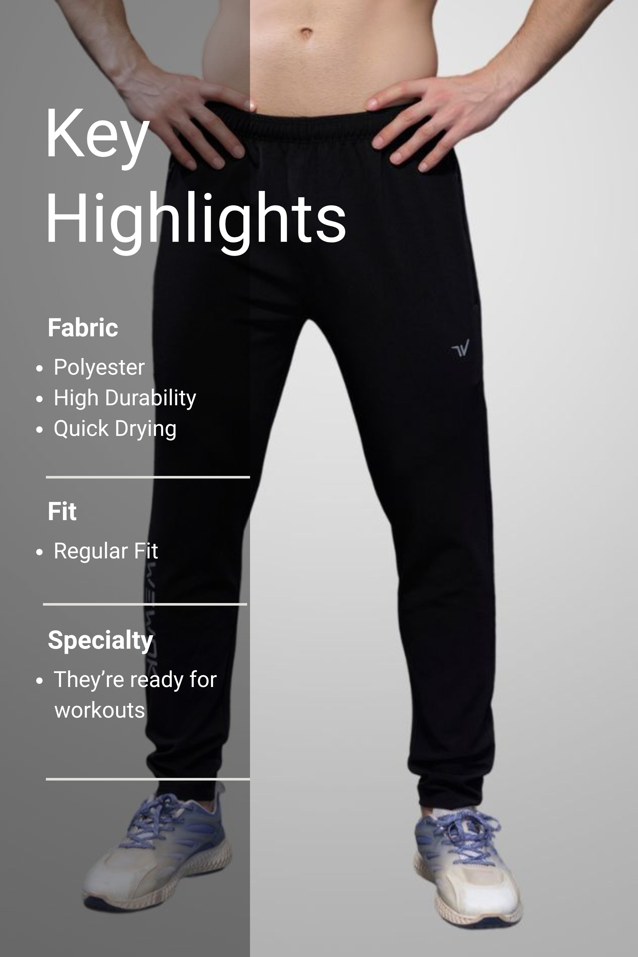 OttoFlex Trackpant