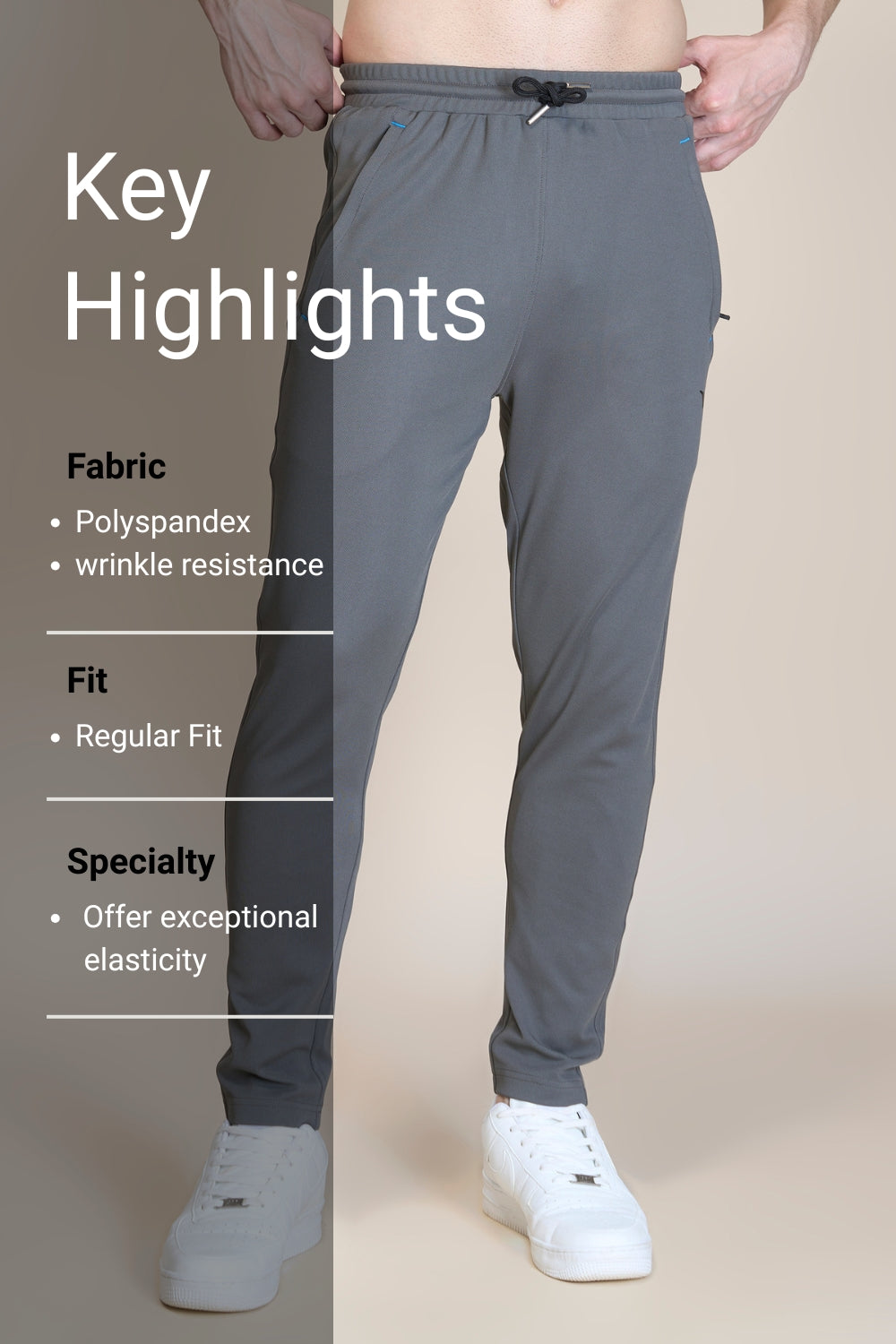 TwillAce Trackpant