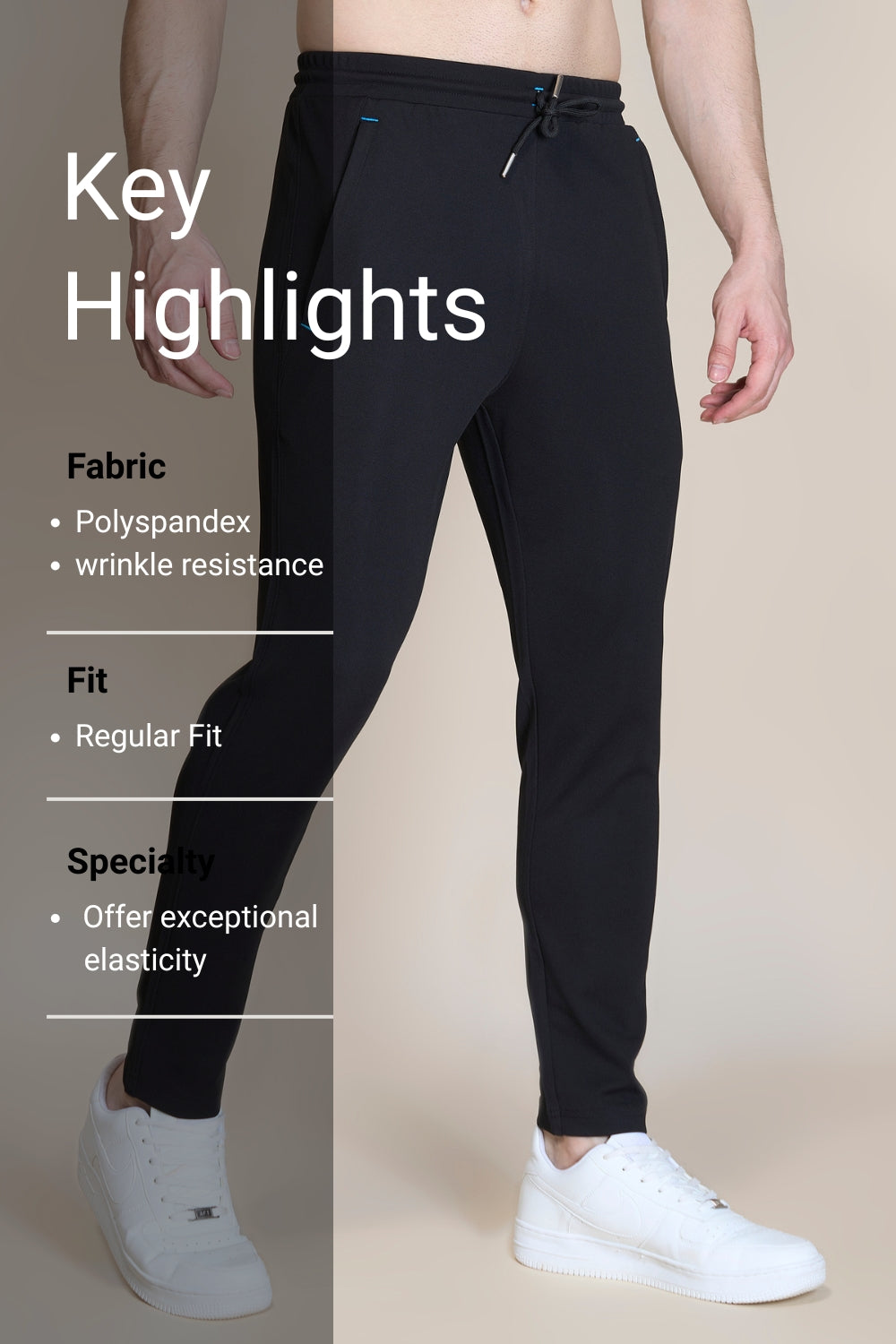 TwillAce Trackpant