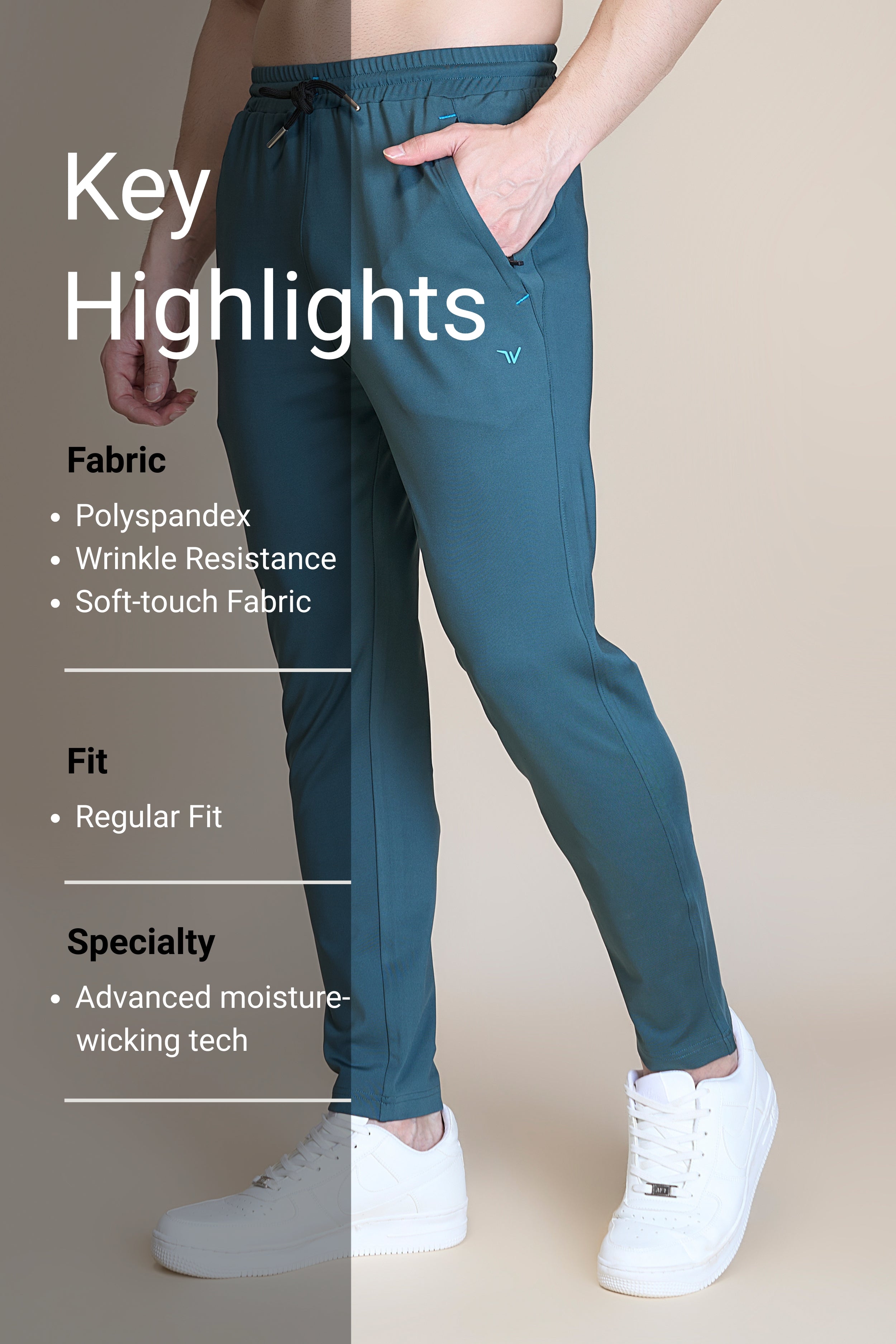 StretchFit Trackpant
