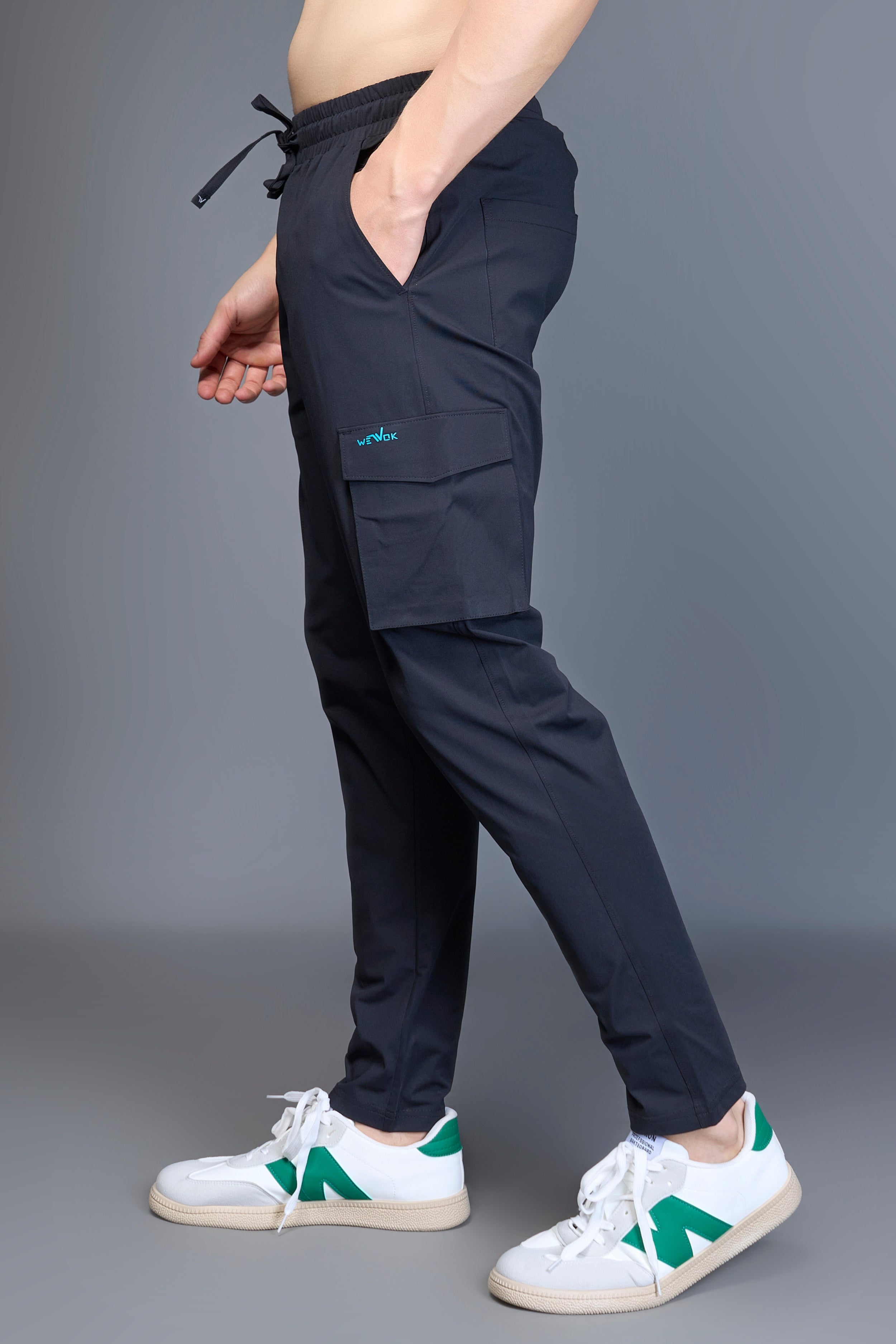 Aero LightDrop Cargo Trackpant