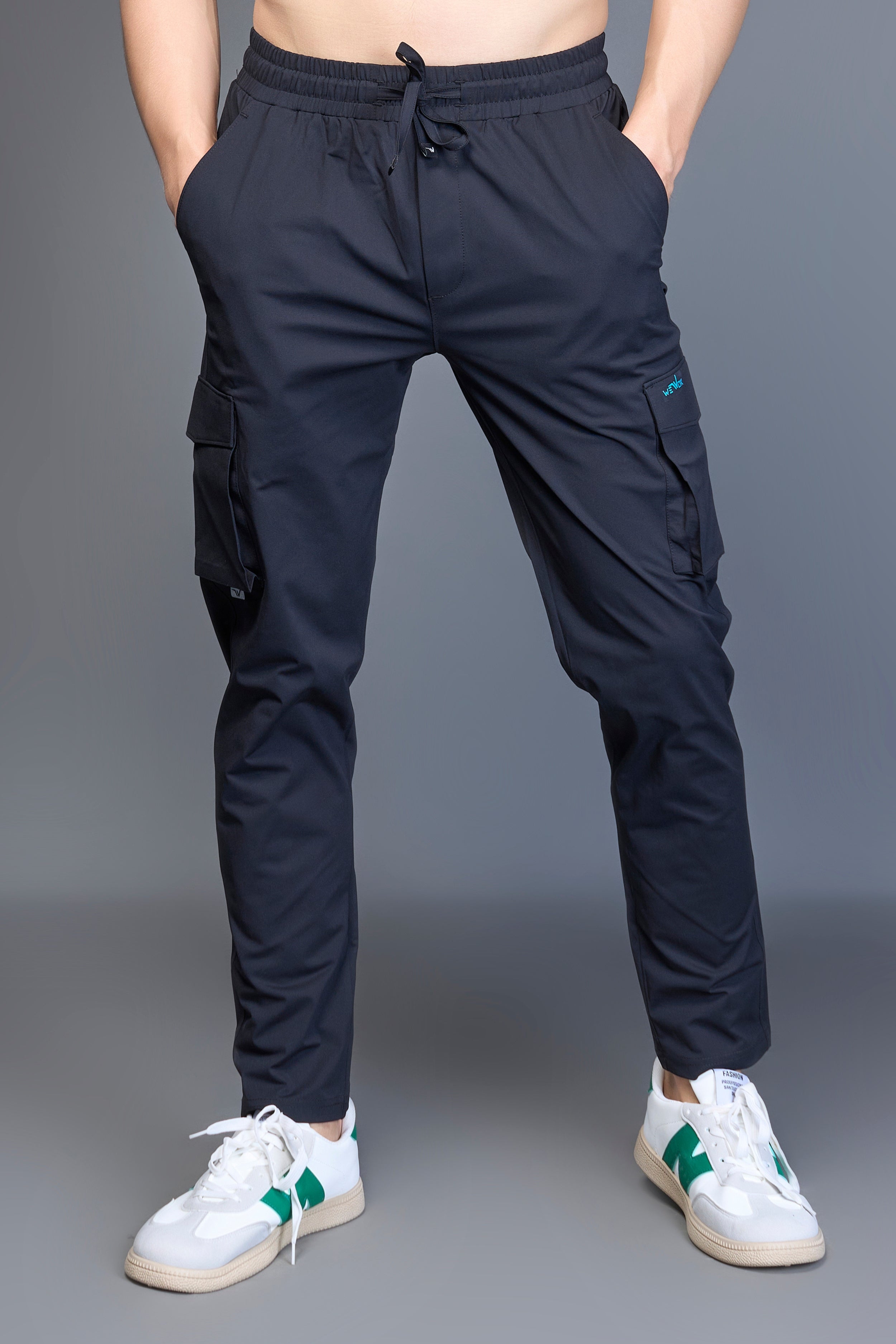 Aero LightDrop Cargo Trackpant