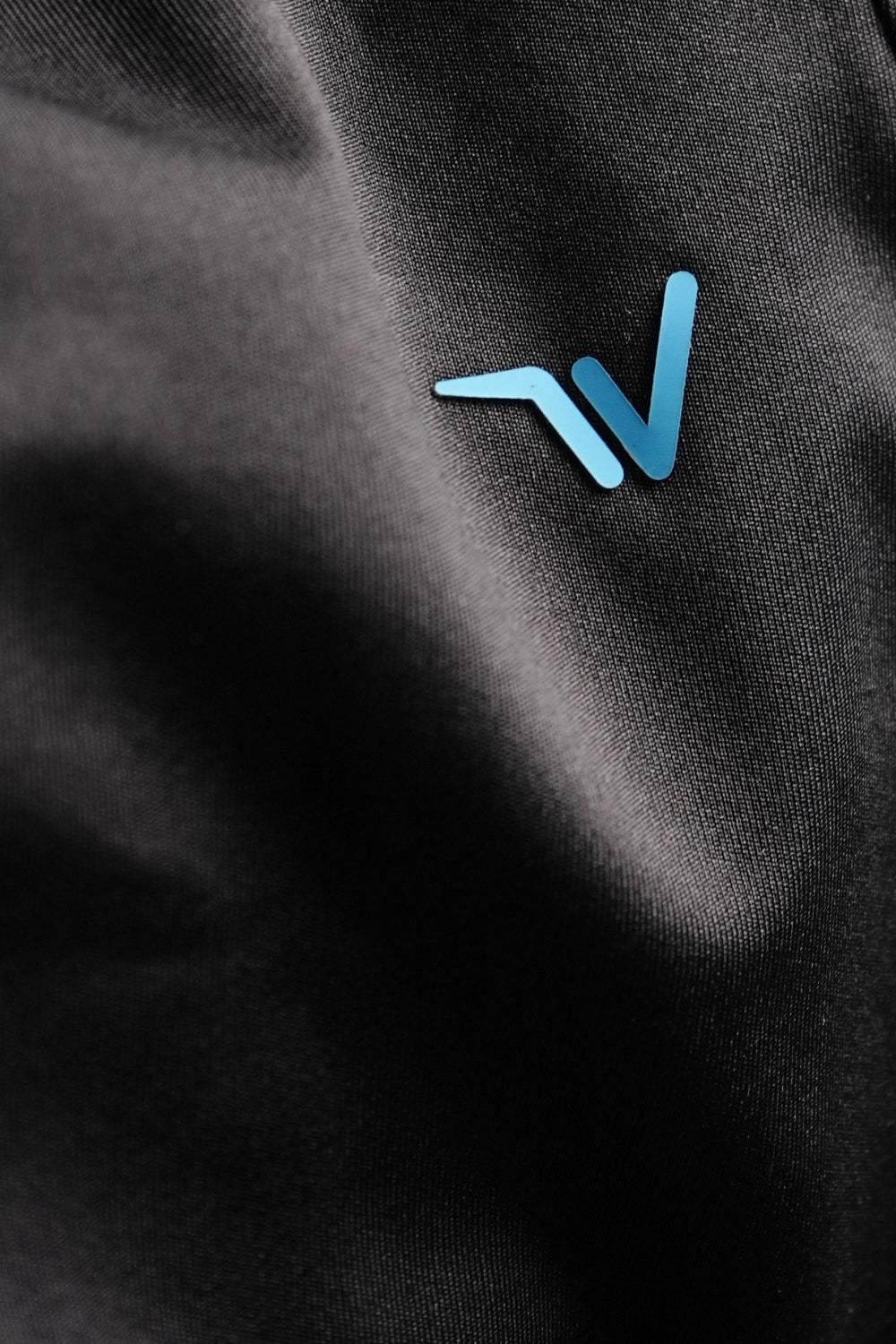 Black Lycra Trackpant