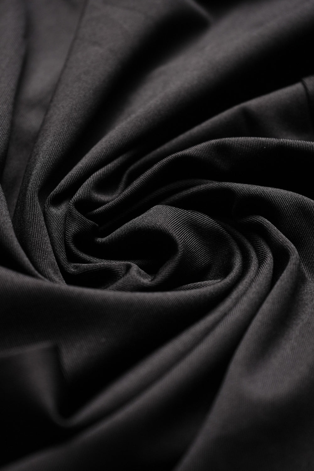 Black Lycra Trackpant