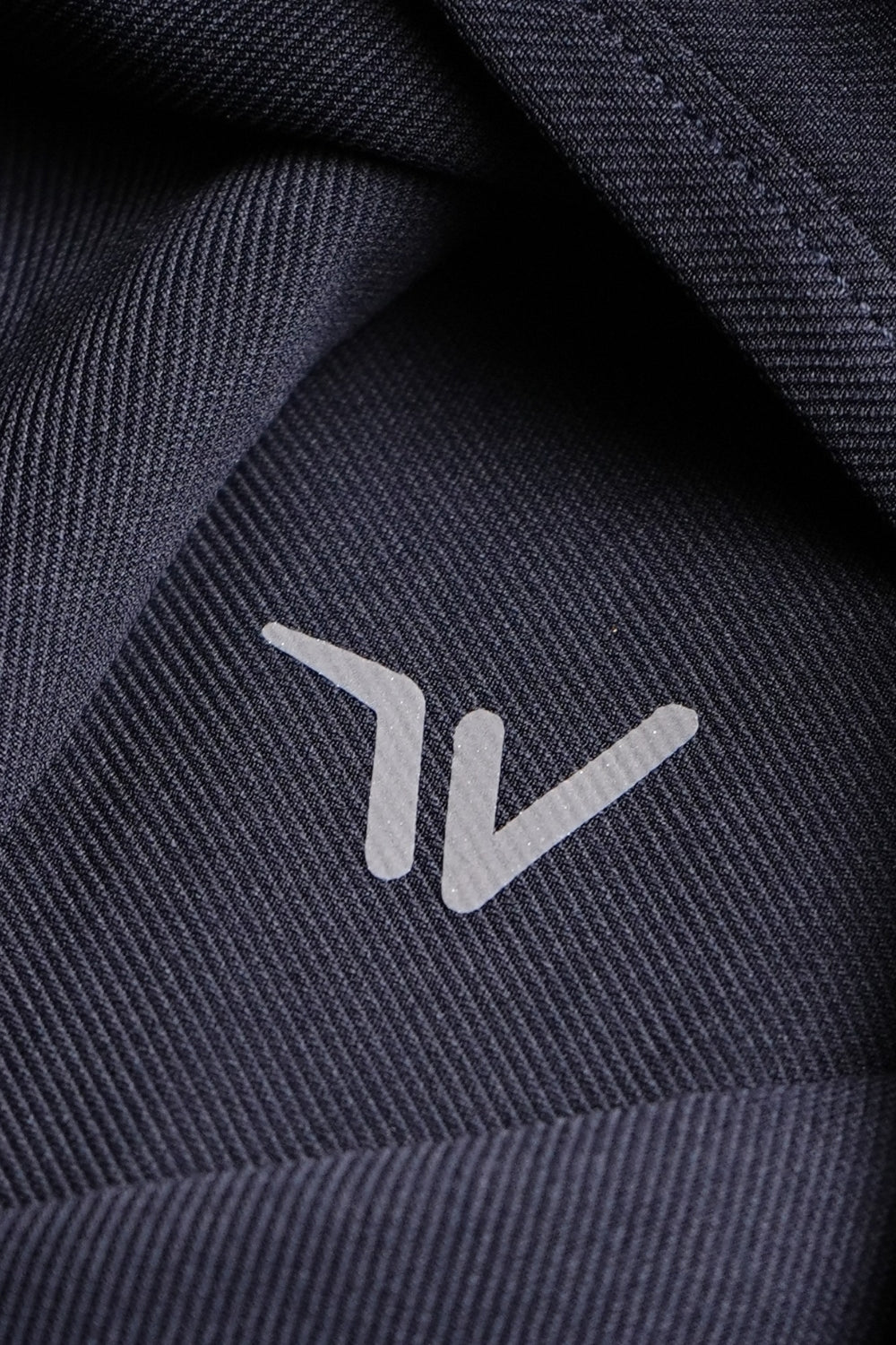 Dark Grey Twill Trackpant