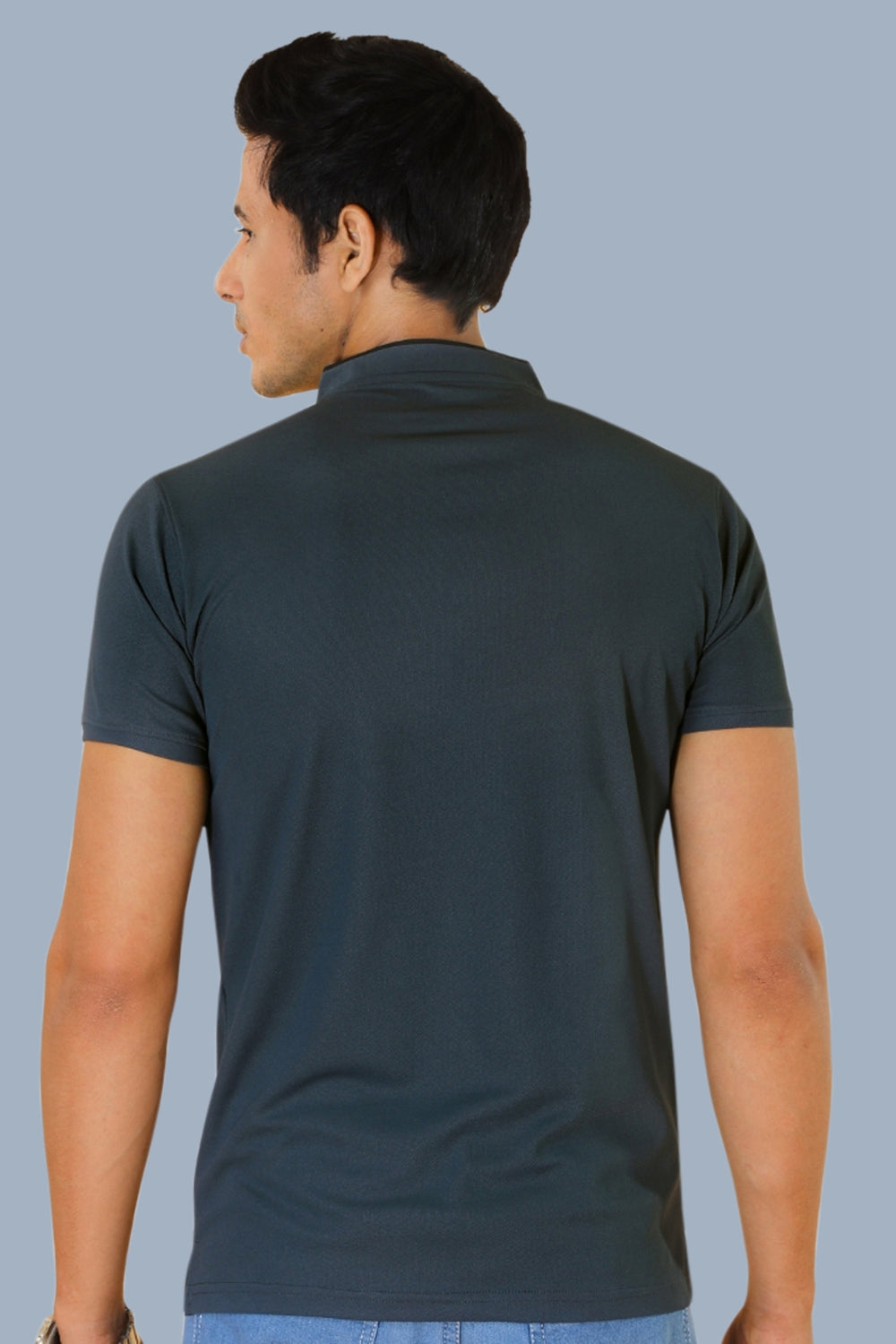Dark Grey - Polostand
