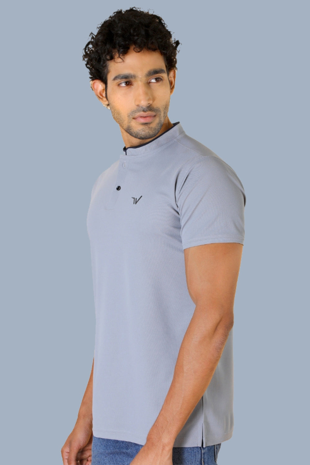Light Grey - Polostand