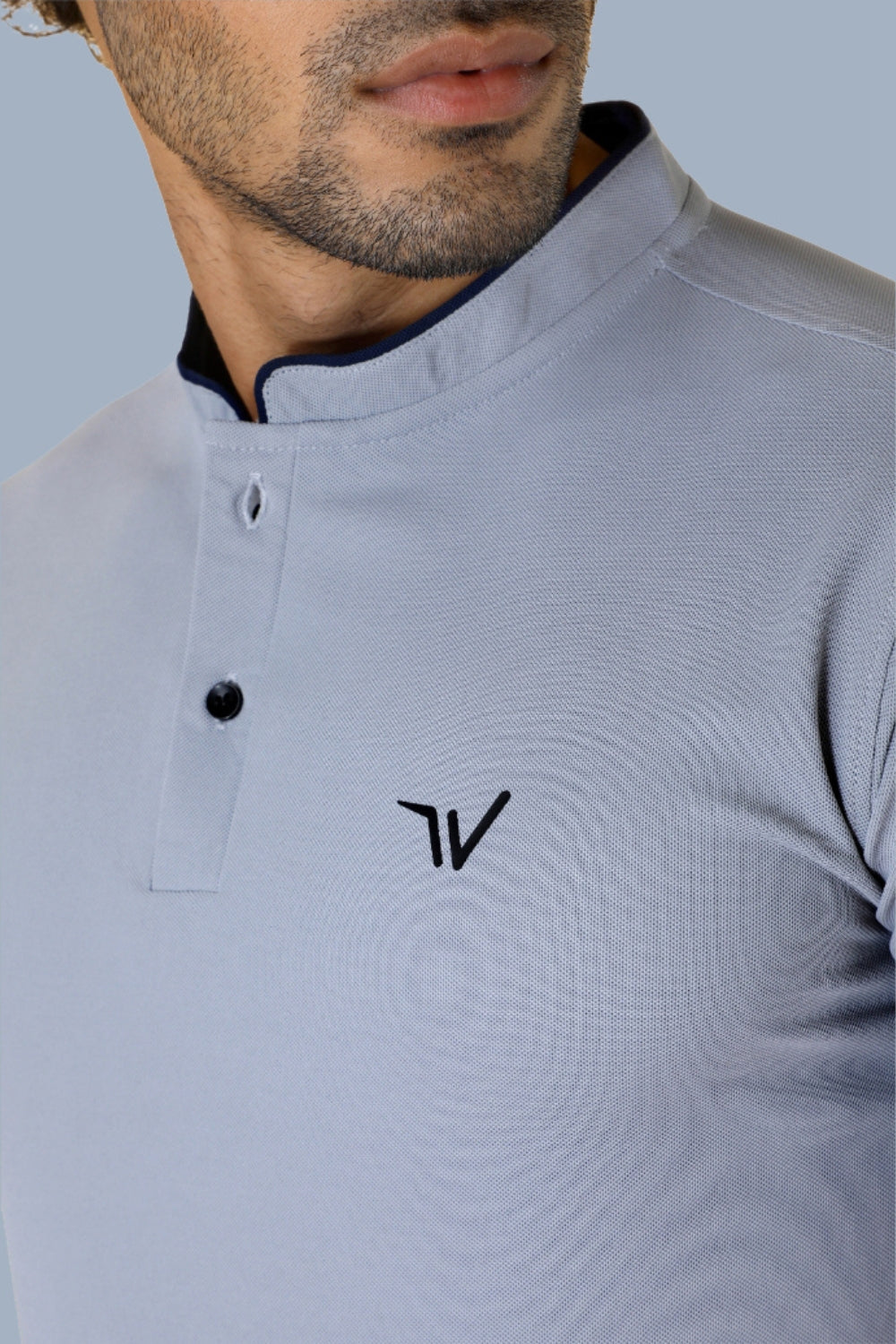 Light Grey - Polostand