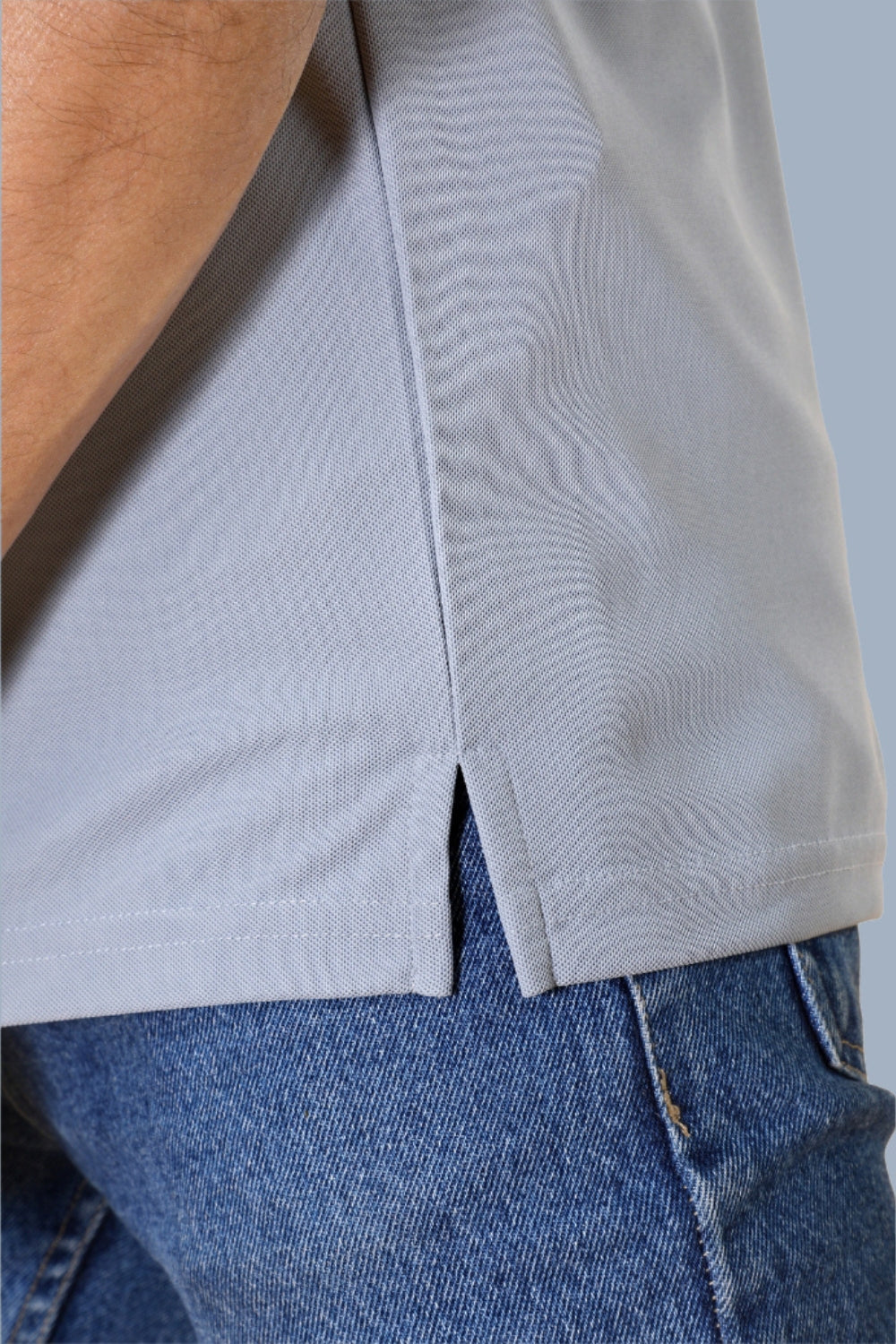 Light Grey - Polostand