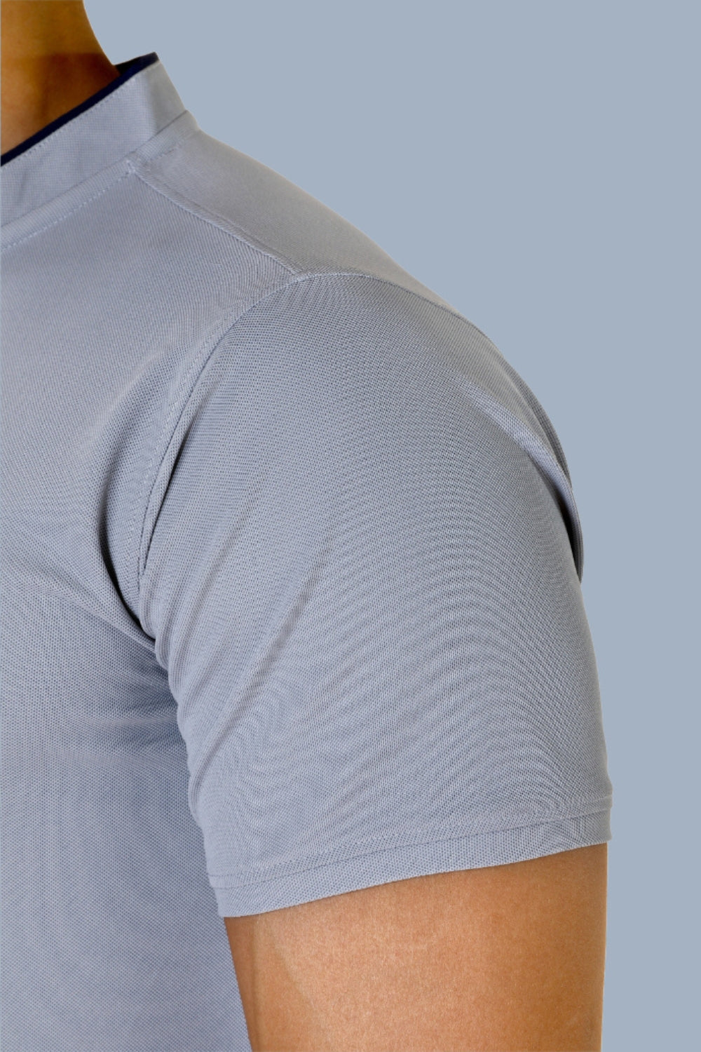 Light Grey - Polostand