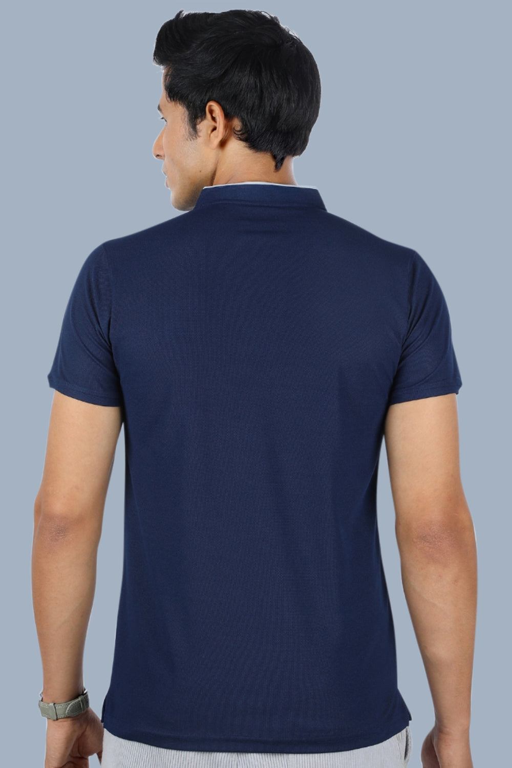 Navy Blue - Polostand