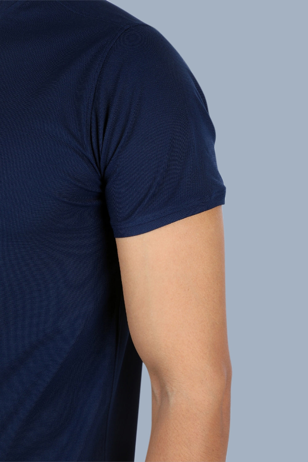 Navy Blue - Polostand