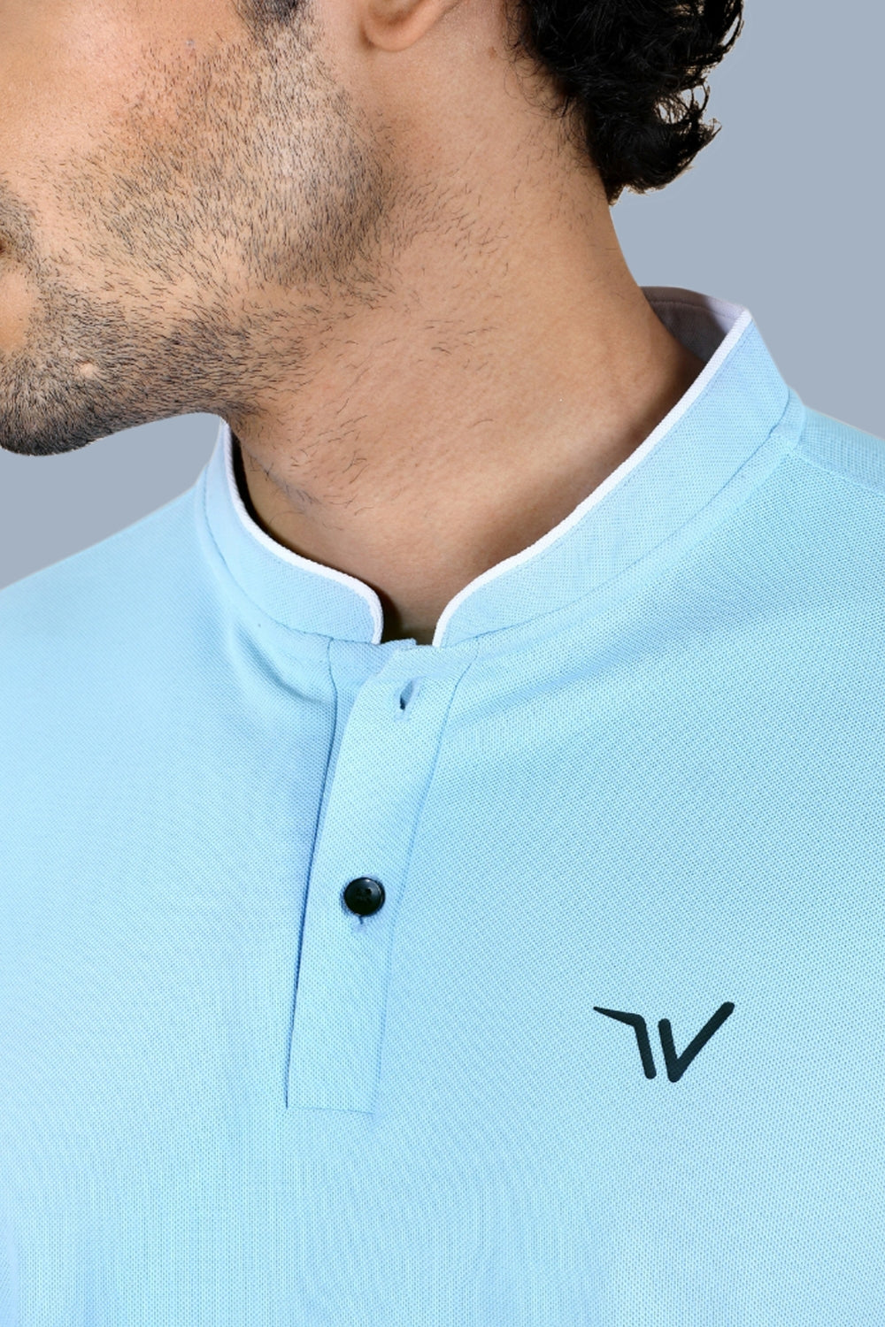 Sky Blue - Polostand