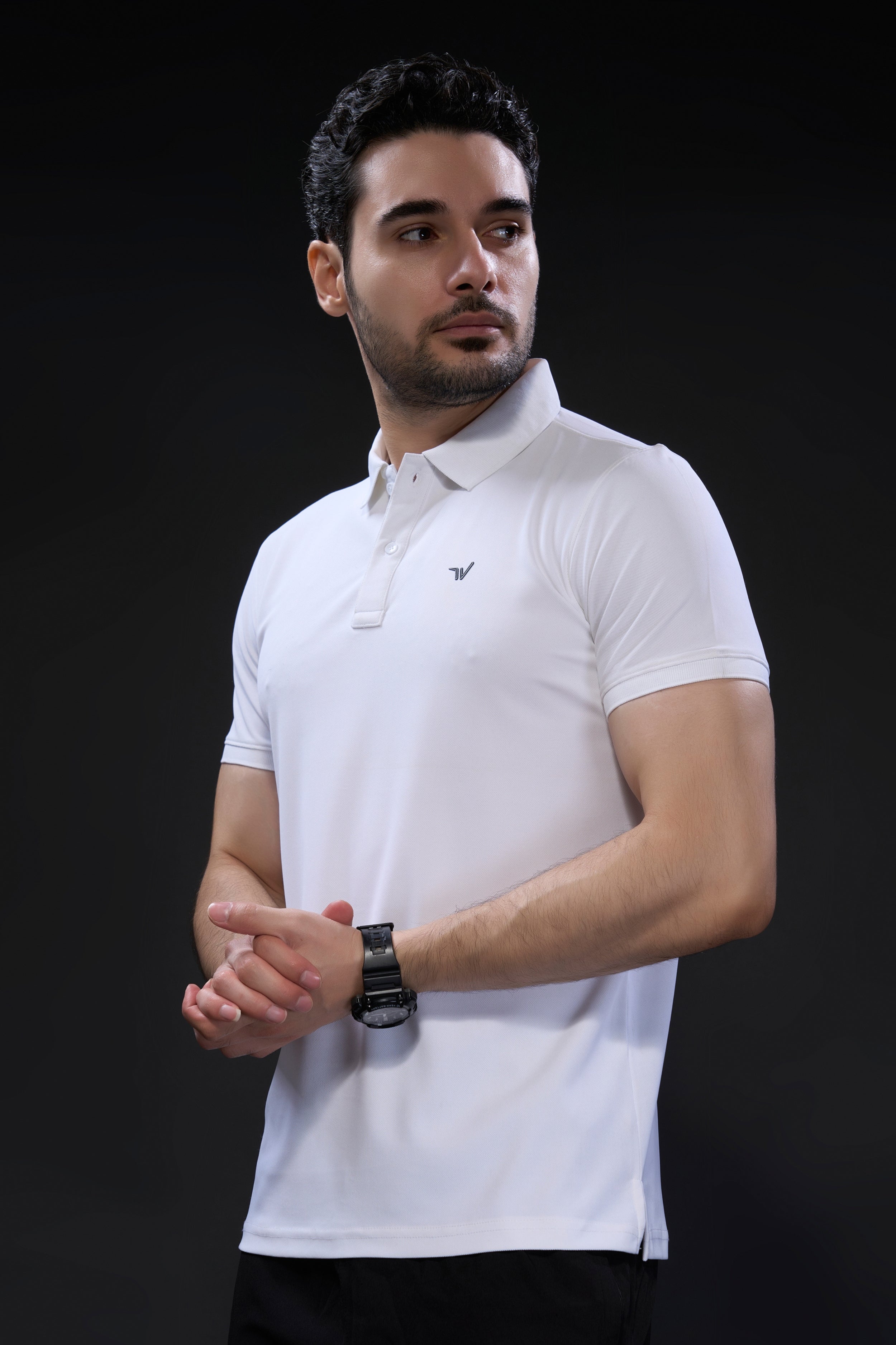 Pique Polo T-shirt