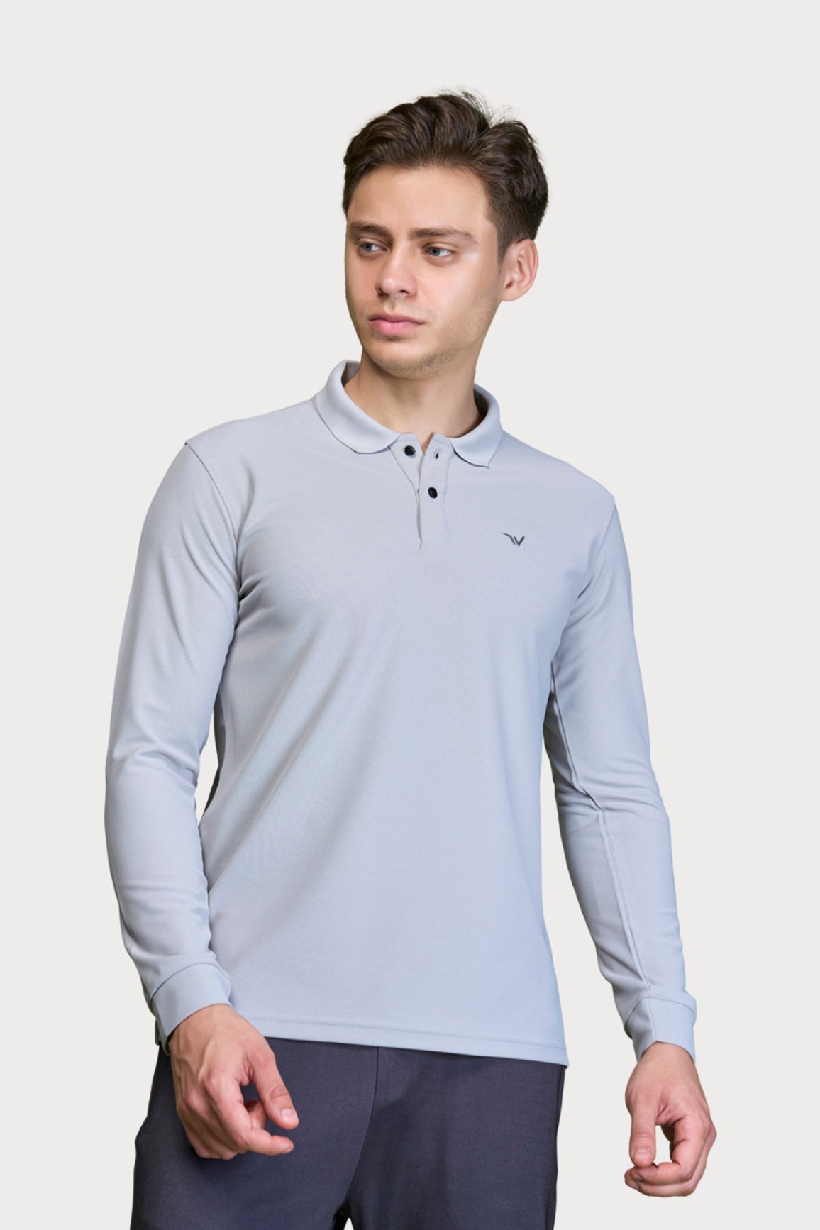 ClassicPolo  Full Sleeve T-Shirt
